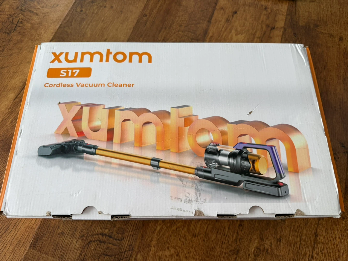 Cordless Vacuum Cleaner
