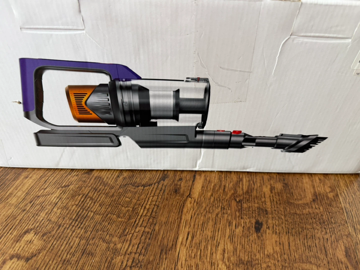 Cordless Vacuum Cleaner - photo 2