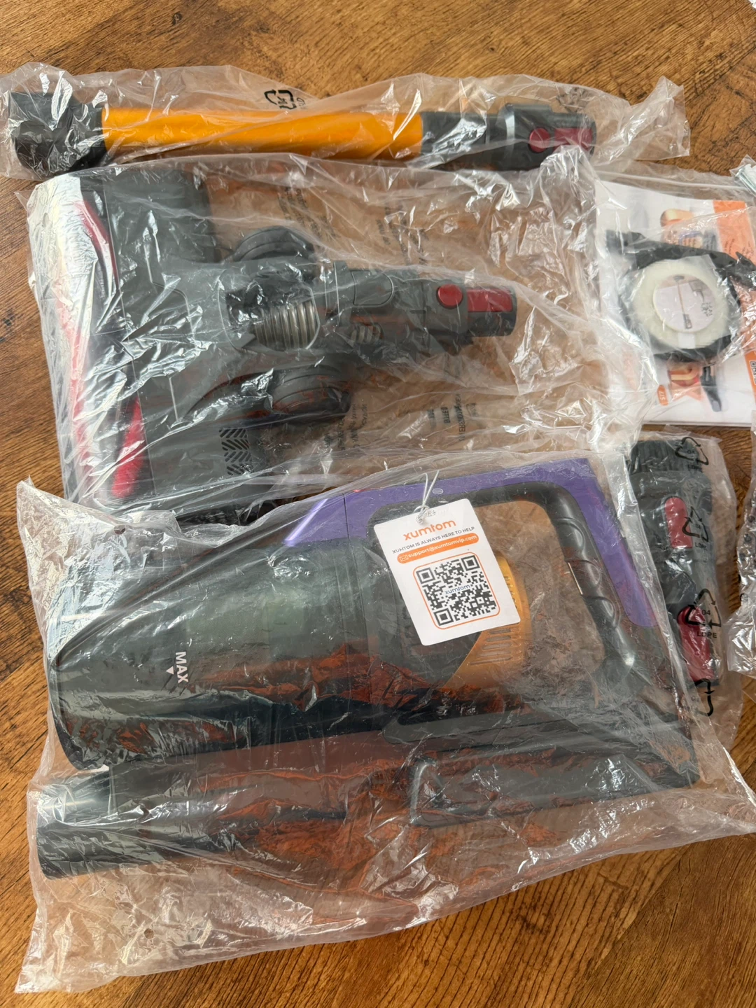 Cordless Vacuum Cleaner - photo 4