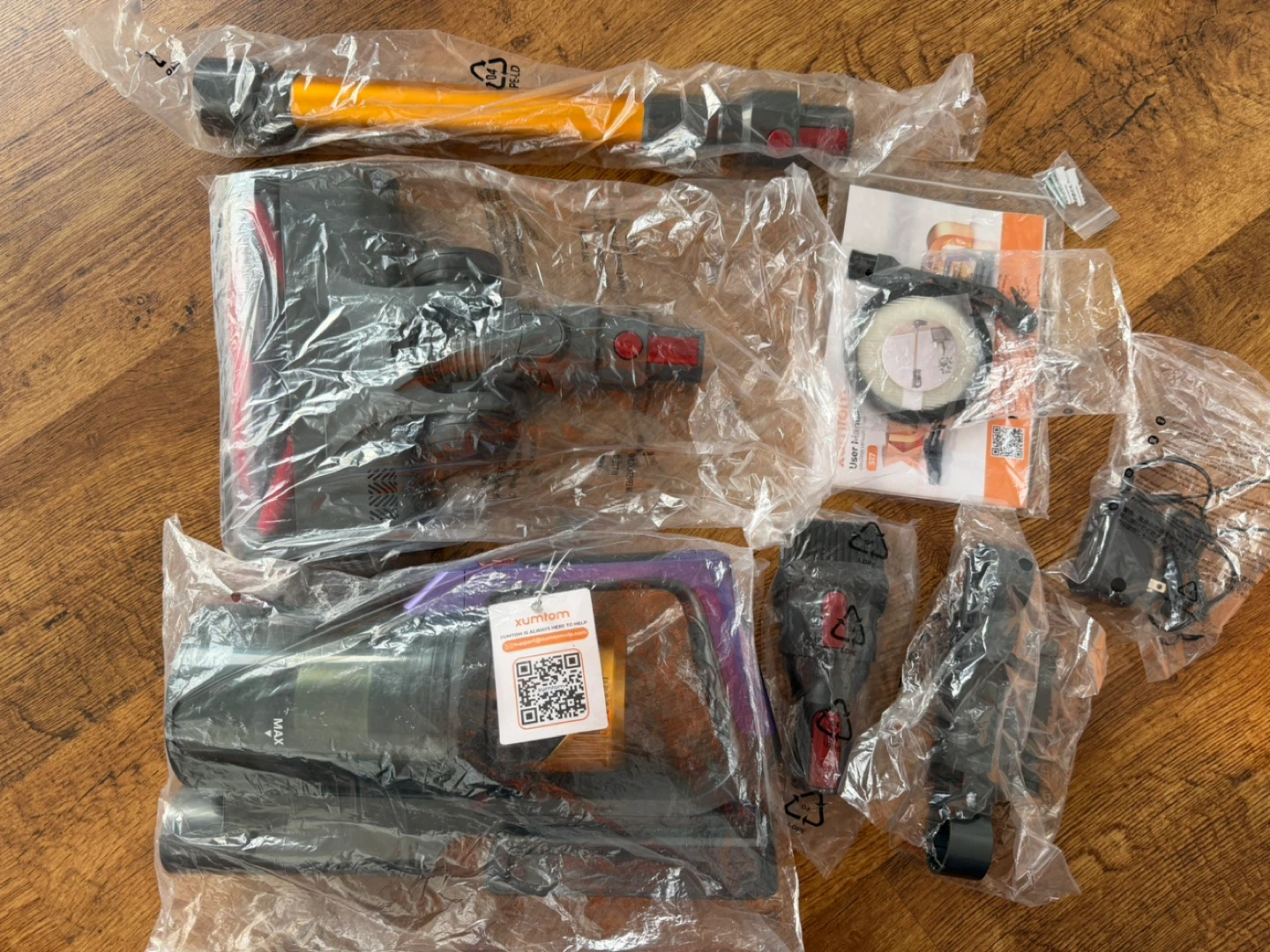 Cordless Vacuum Cleaner - photo 3