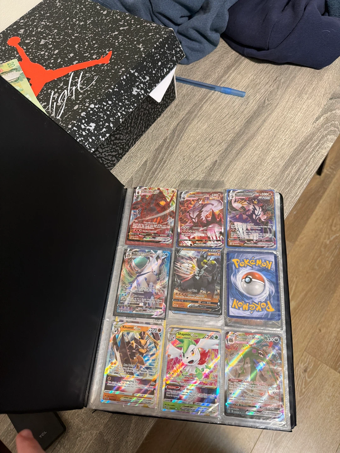 Pokémon Card Collection - photo 5