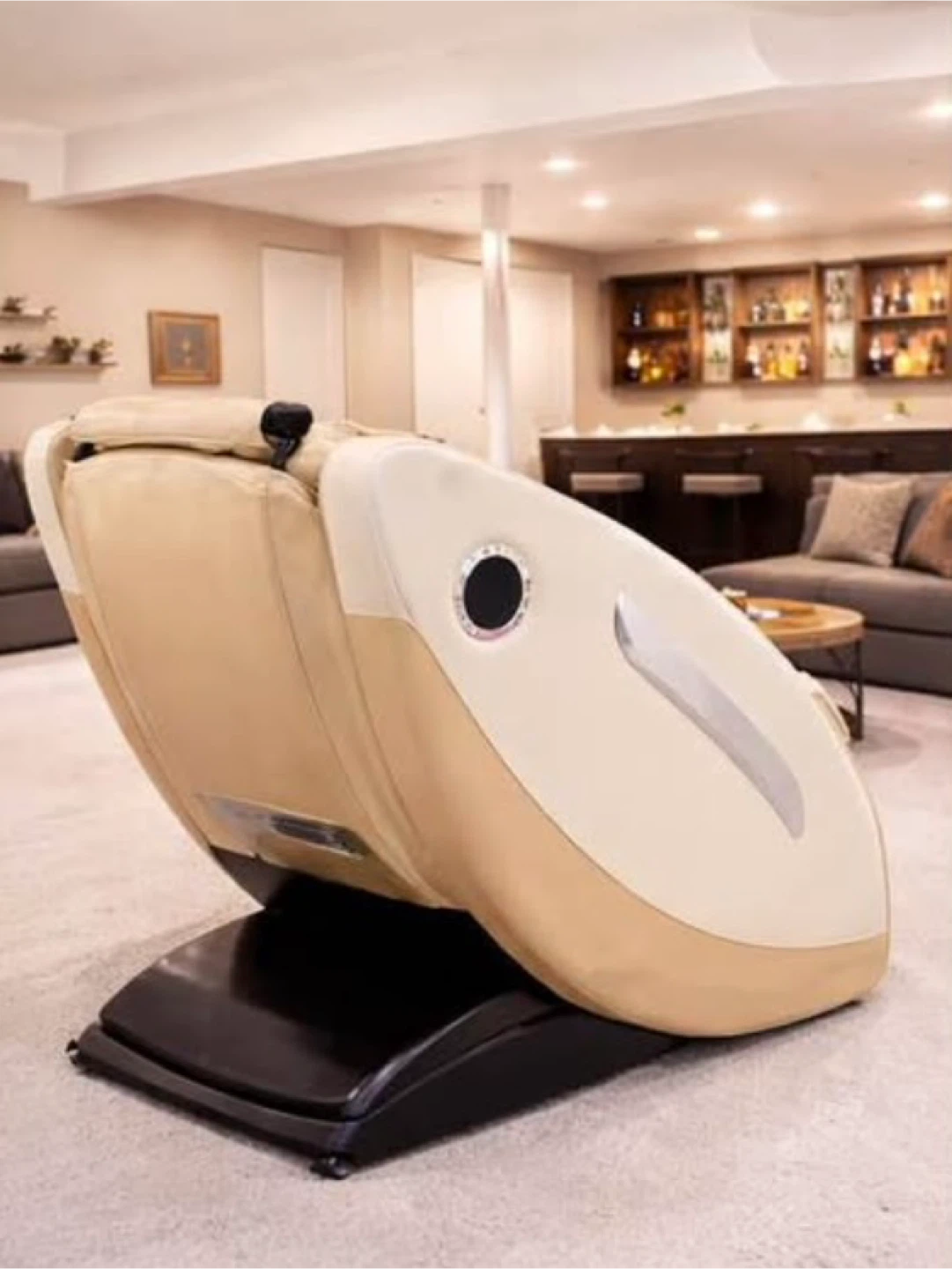Luxury massage chair - photo 2