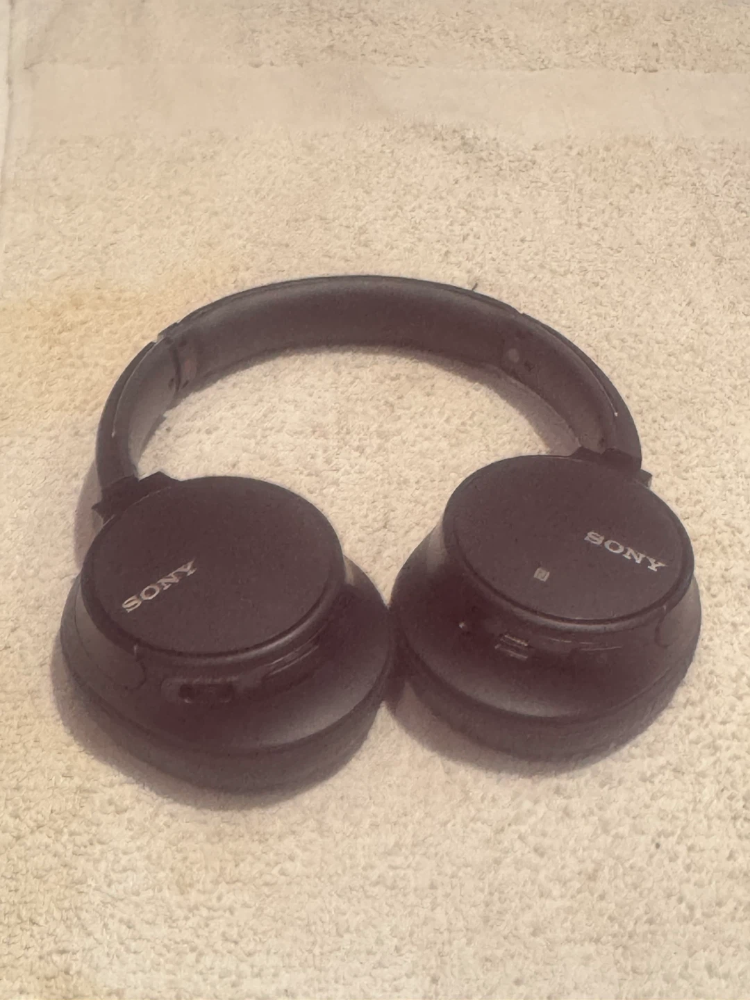 Sony Wireless Headphones WH-CH 700 - photo 3