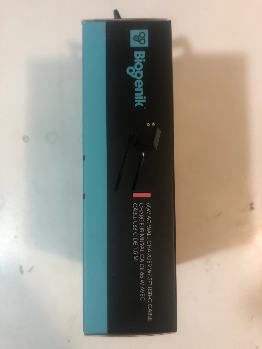 BNIB Nintendo Switch 2 AC Adapter 5 ft NEW - photo 4