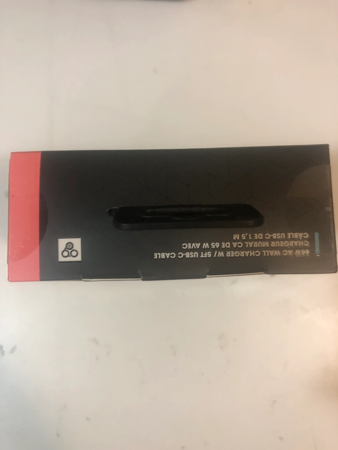BNIB Nintendo Switch 2 AC Adapter 5 ft NEW - photo 3