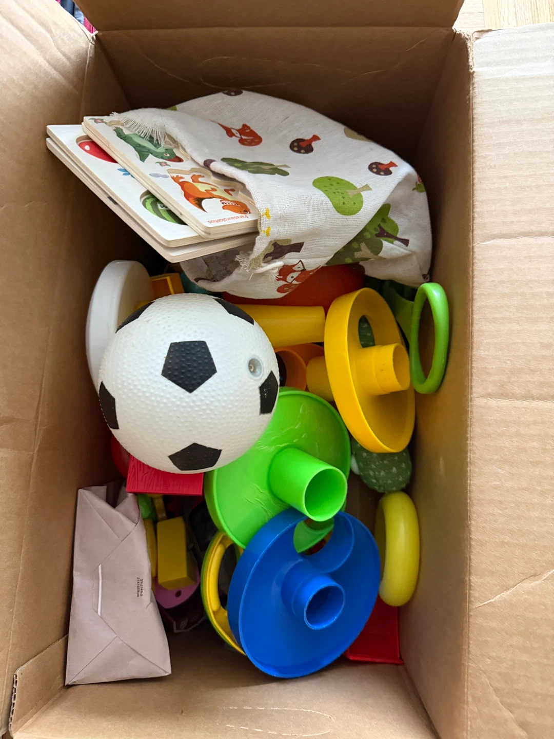 Assorted Children's Toys