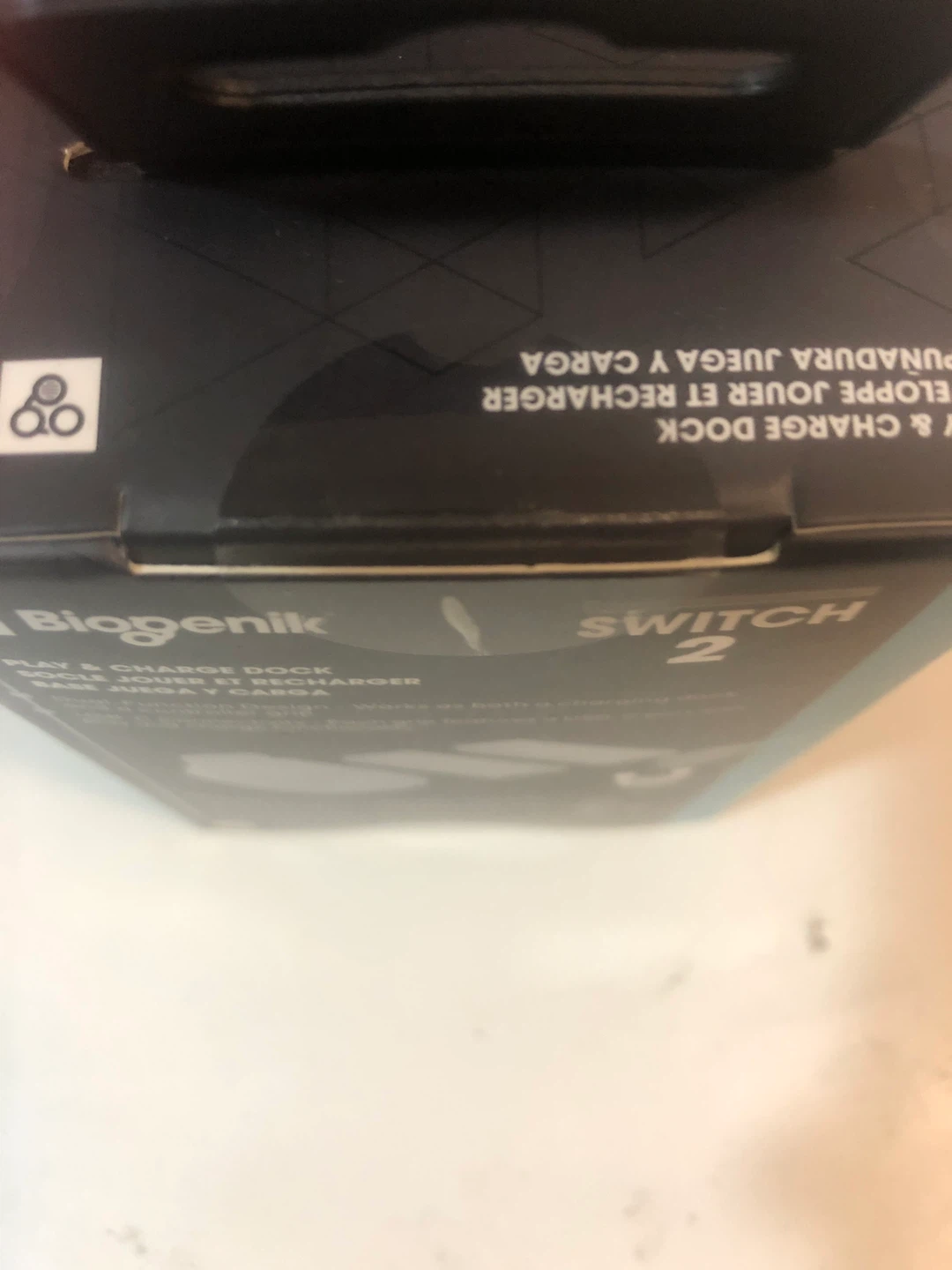 BNIB Nintendo Switch 2 Charge and Play Dock NEW - photo 4