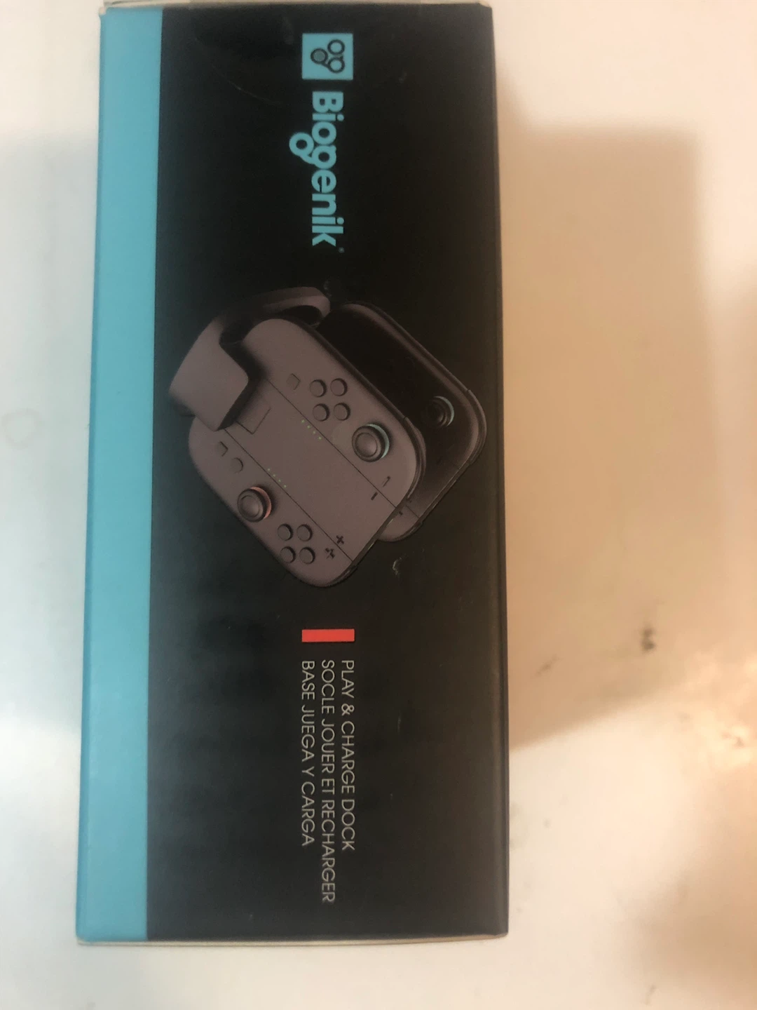 BNIB Nintendo Switch 2 Charge and Play Dock NEW - photo 5