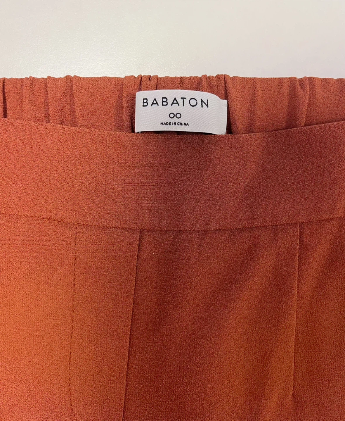 Babaton Pants-Size 00