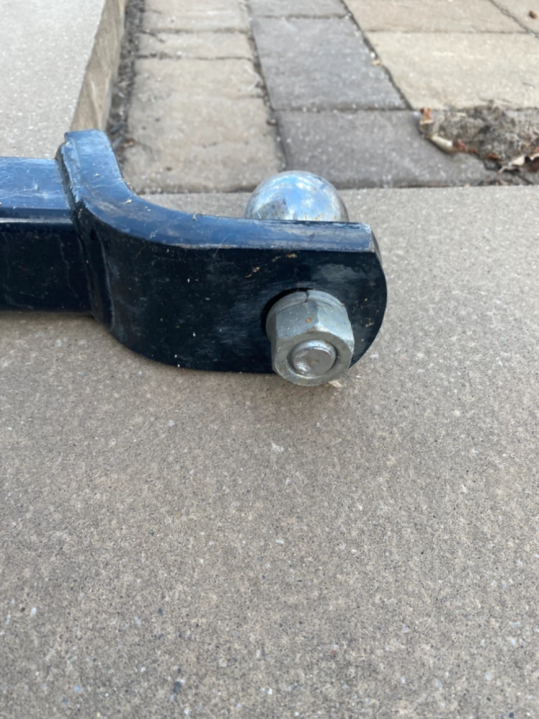 Reese Towpower 2" Drop Hitch Ball Mount Class III - photo 3