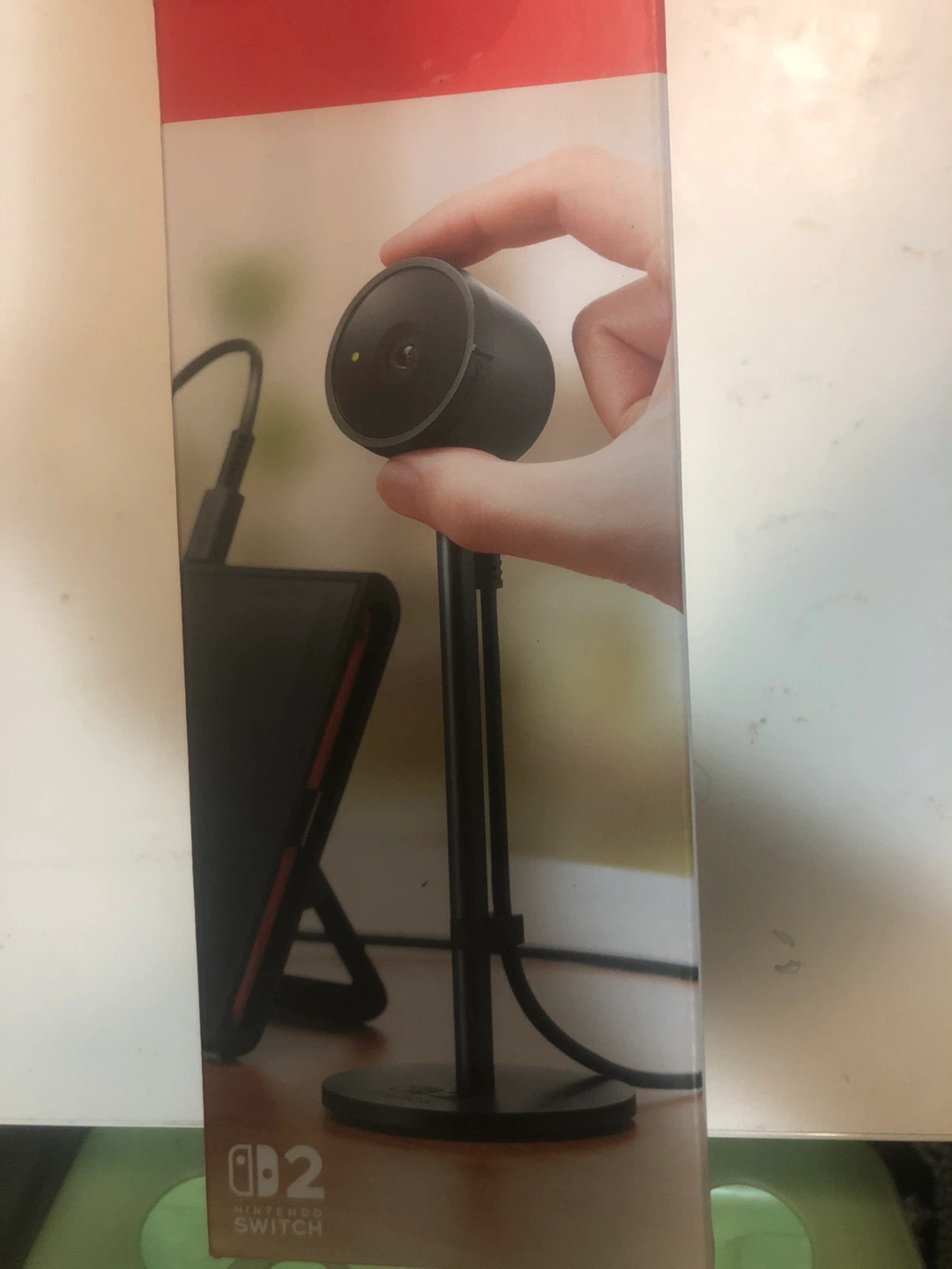 BNIB Nintendo Switch 2 Camera NEW - photo 2