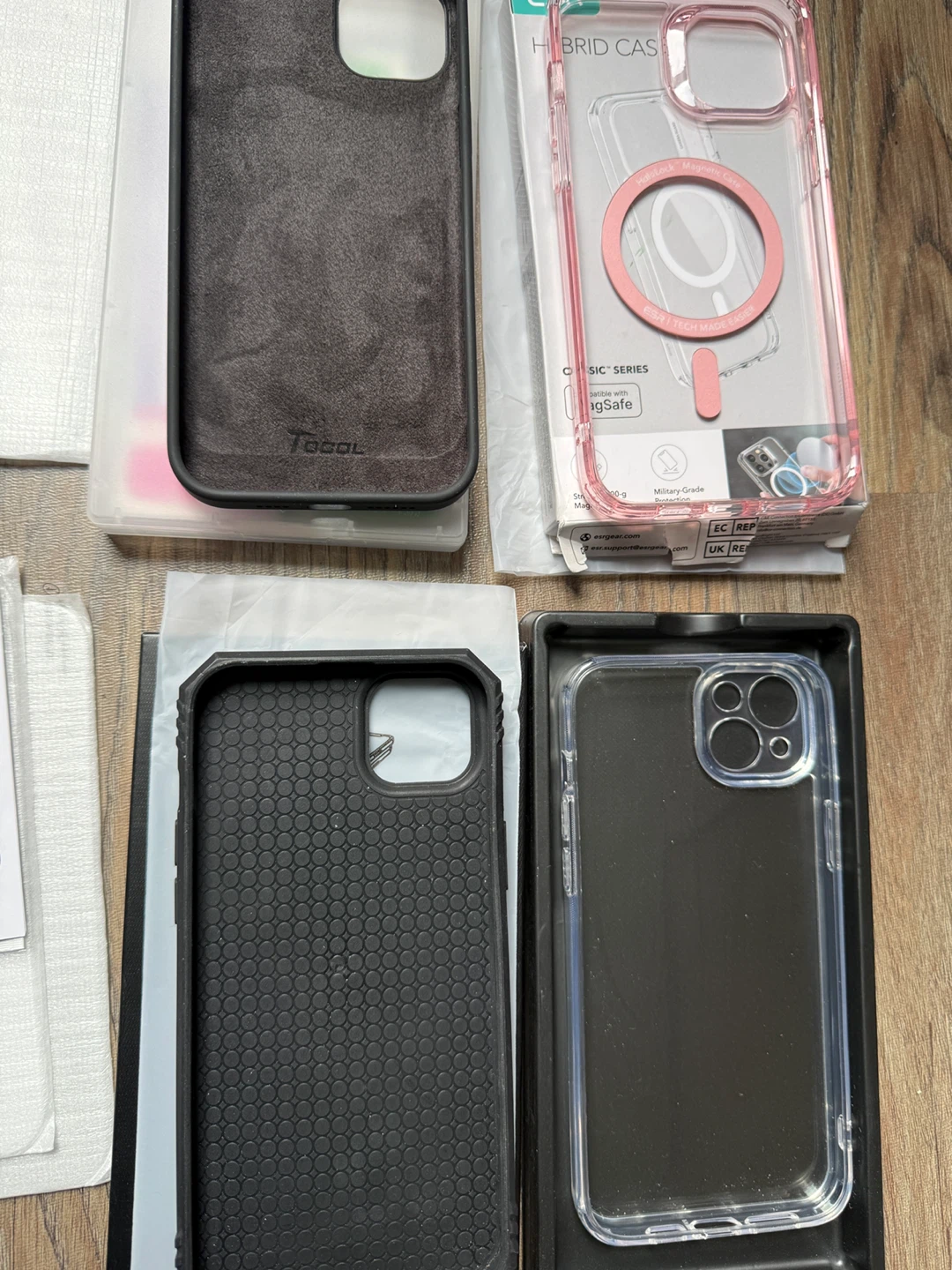iPhone 14 Plus Phone Cases & Screen Protectors - photo 4