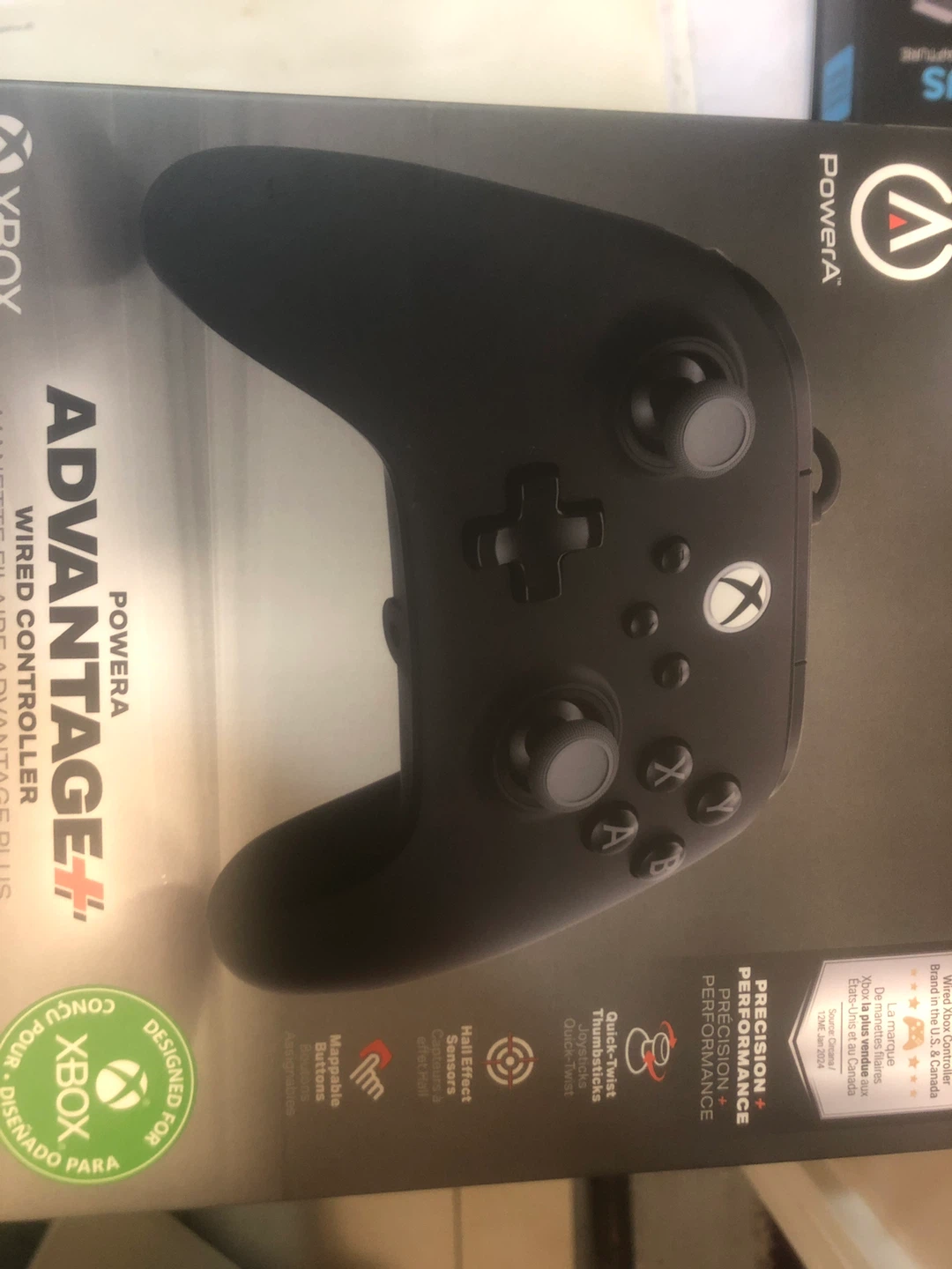 BNIB Microsoft Xbox 360 One X S PC Controller NEE - photo 3