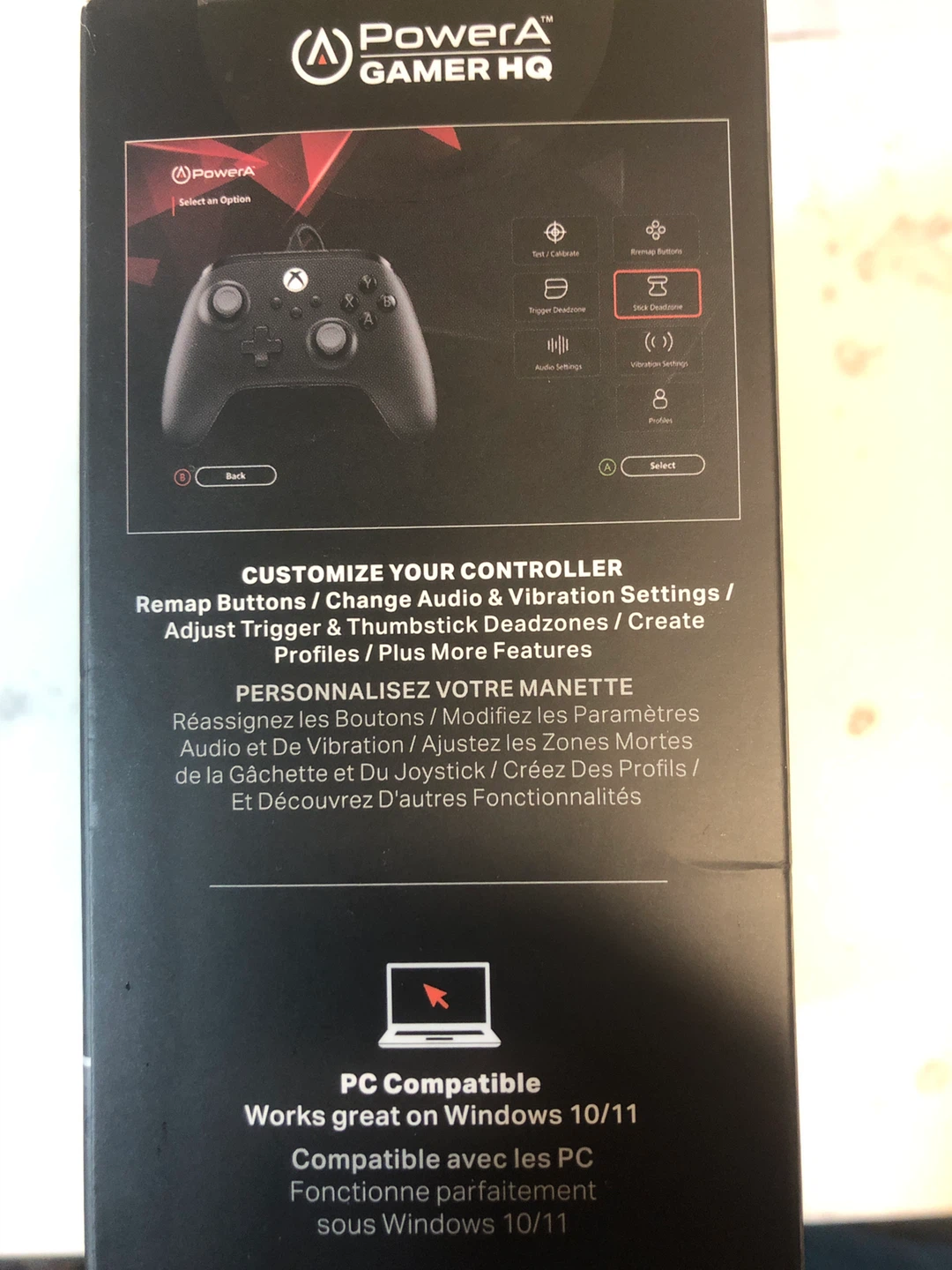 BNIB Microsoft Xbox 360 One X S PC Controller NEE - photo 2