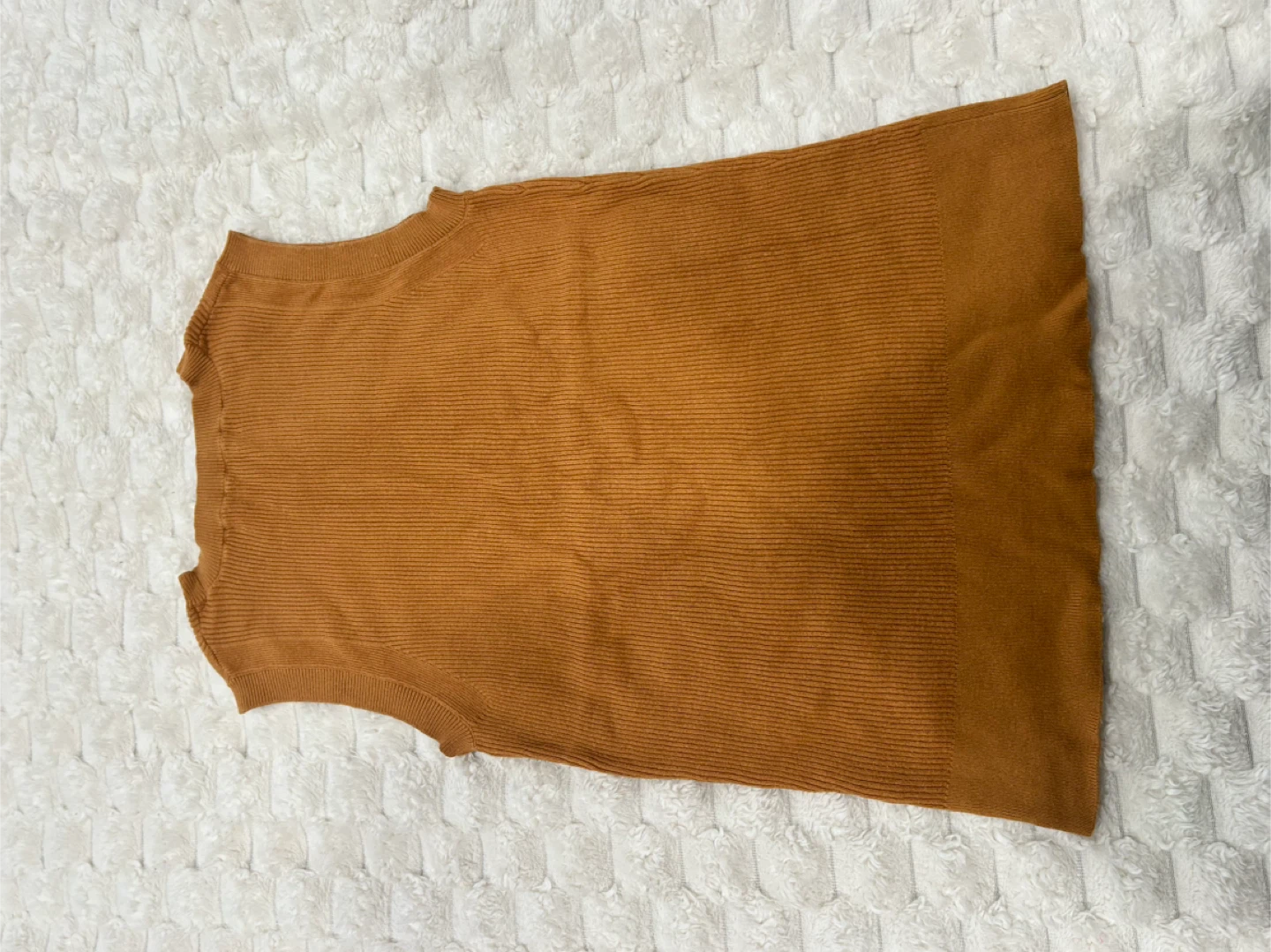 Women's Sweater Vest - Size S - photo 5