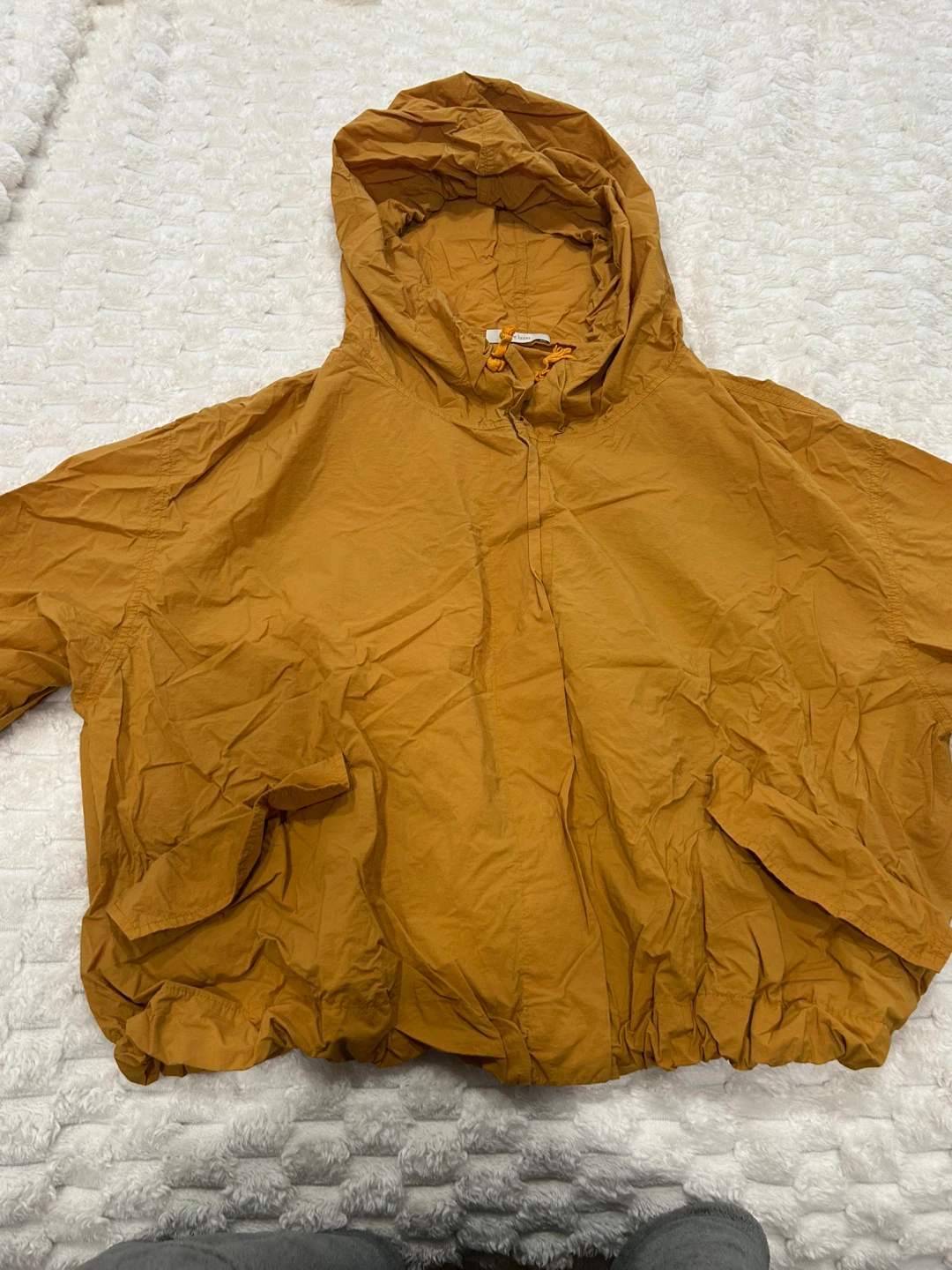 Excursion Hooded Windbreaker Jacket