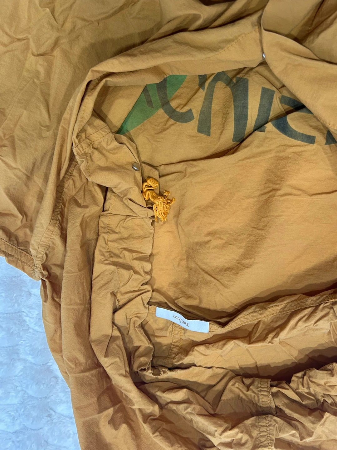 Excursion Hooded Windbreaker Jacket - photo 2