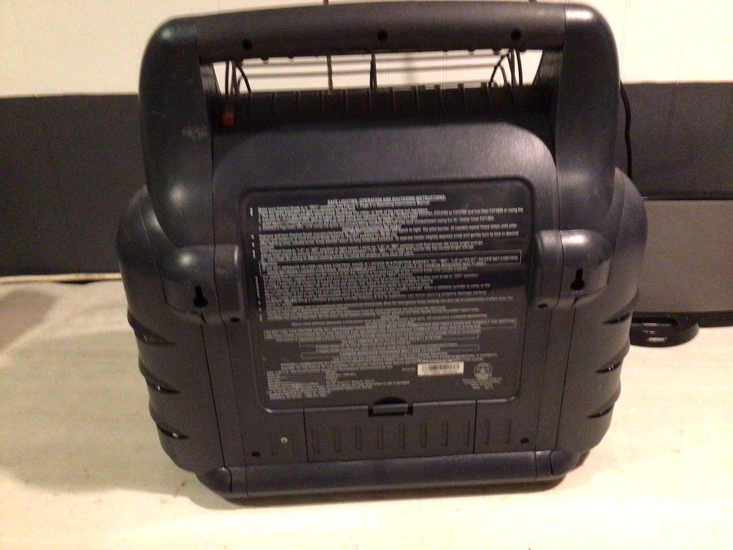 Heater…big buddy - photo 3