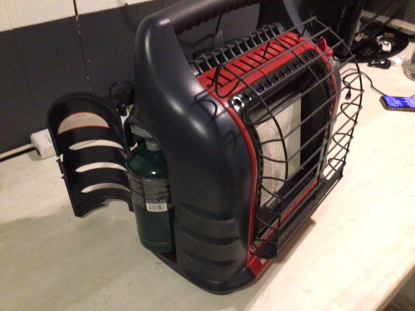 Heater…big buddy - photo 4