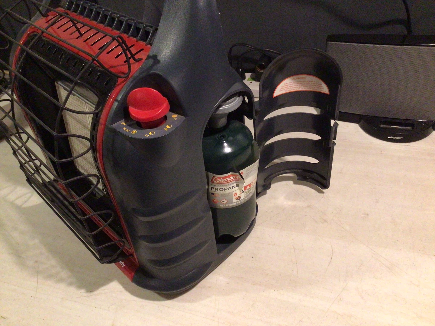 Heater…big buddy - photo 5