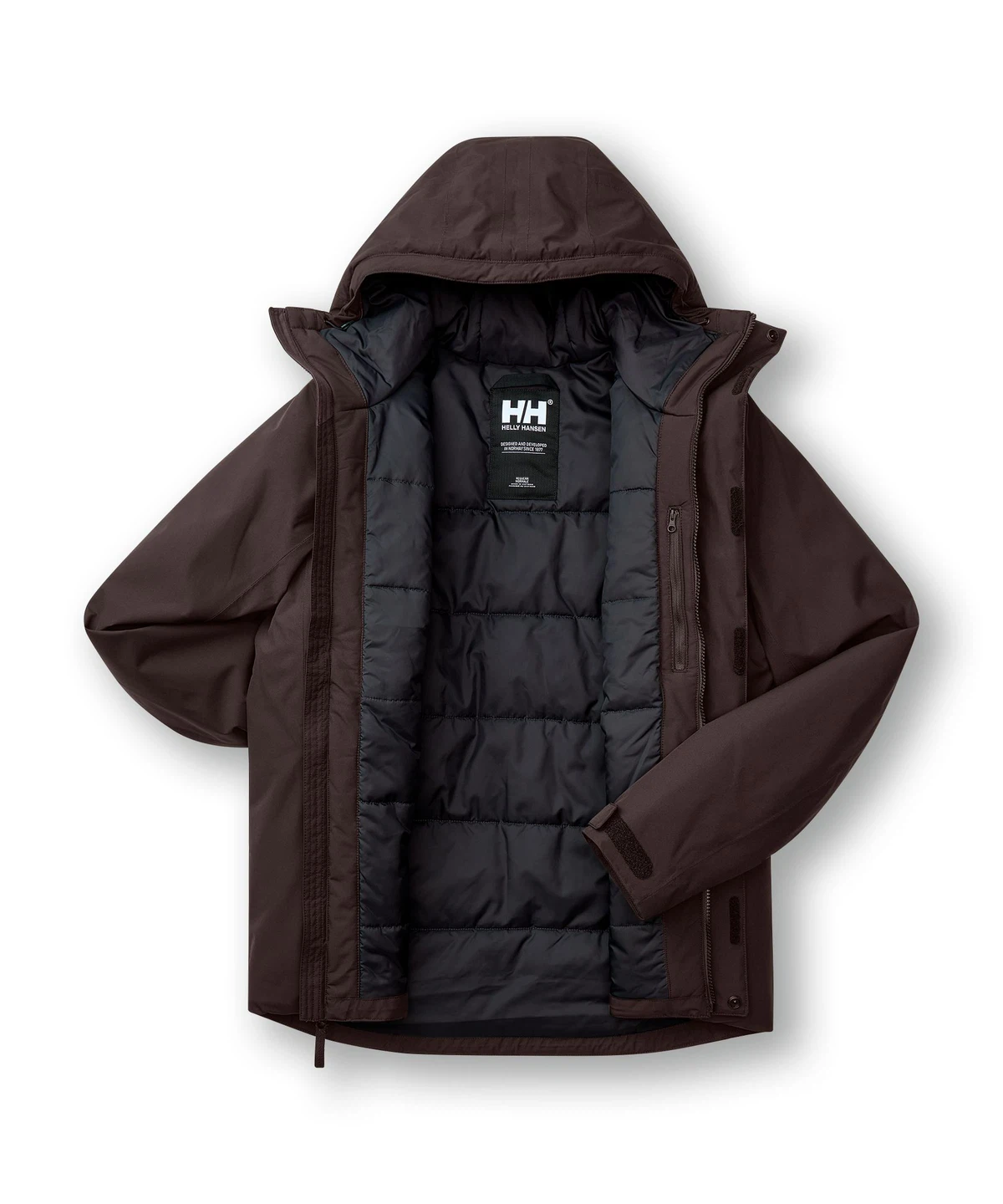 NEW WITH TAGS Helly Hansen Winter Jacket Extra Large XL NEW
