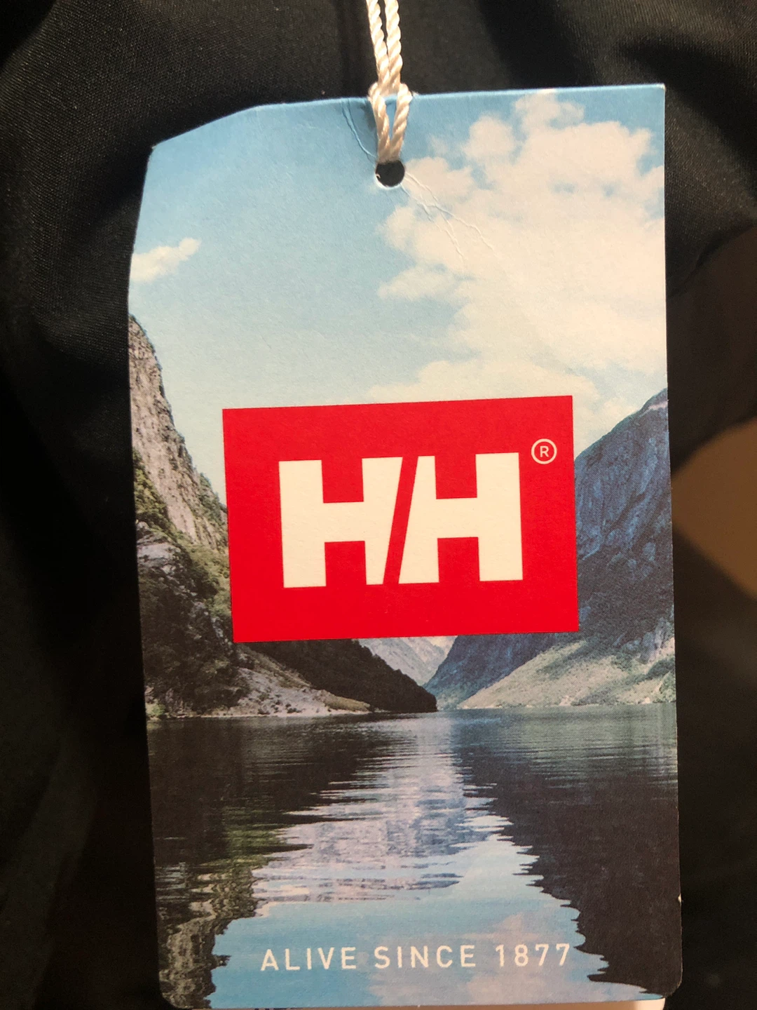 NEW WITH TAGS Helly Hansen Winter Jacket Extra Large XL NEW - photo 2