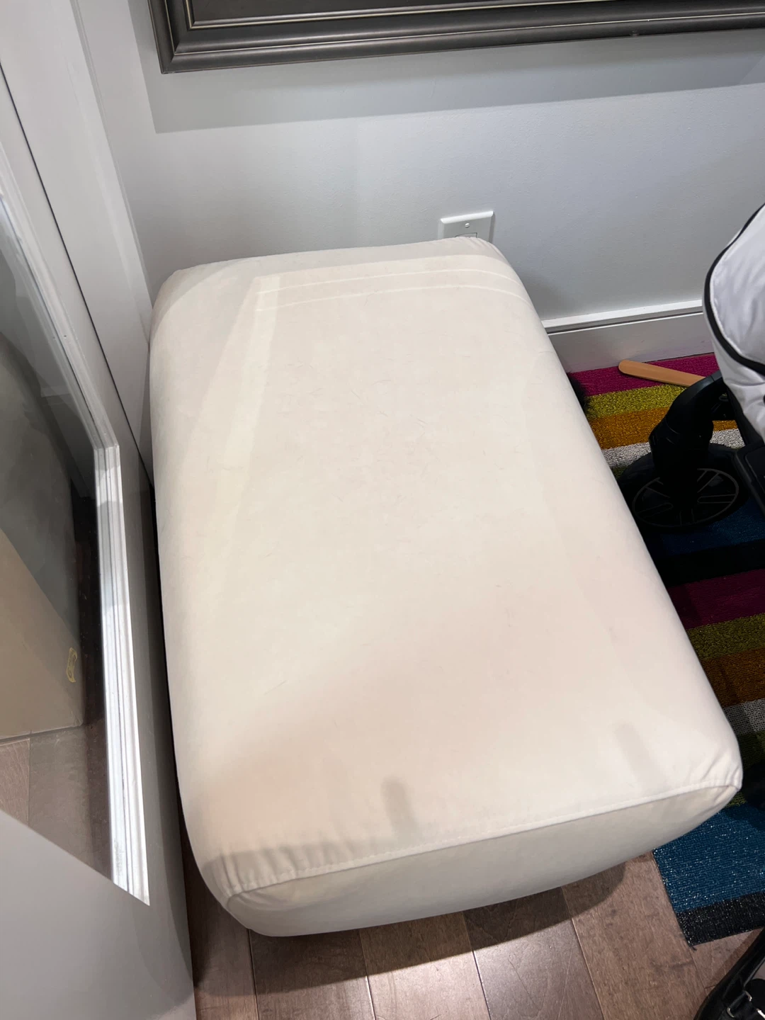 Rove Concept Kaye Bench - Cream - photo 2