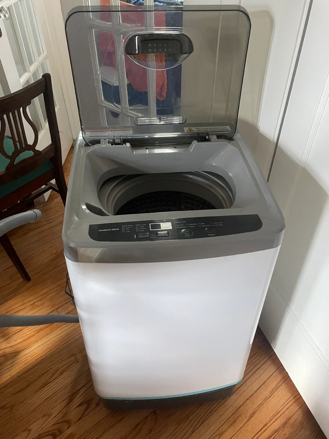 PANDA Portable Washing Machine