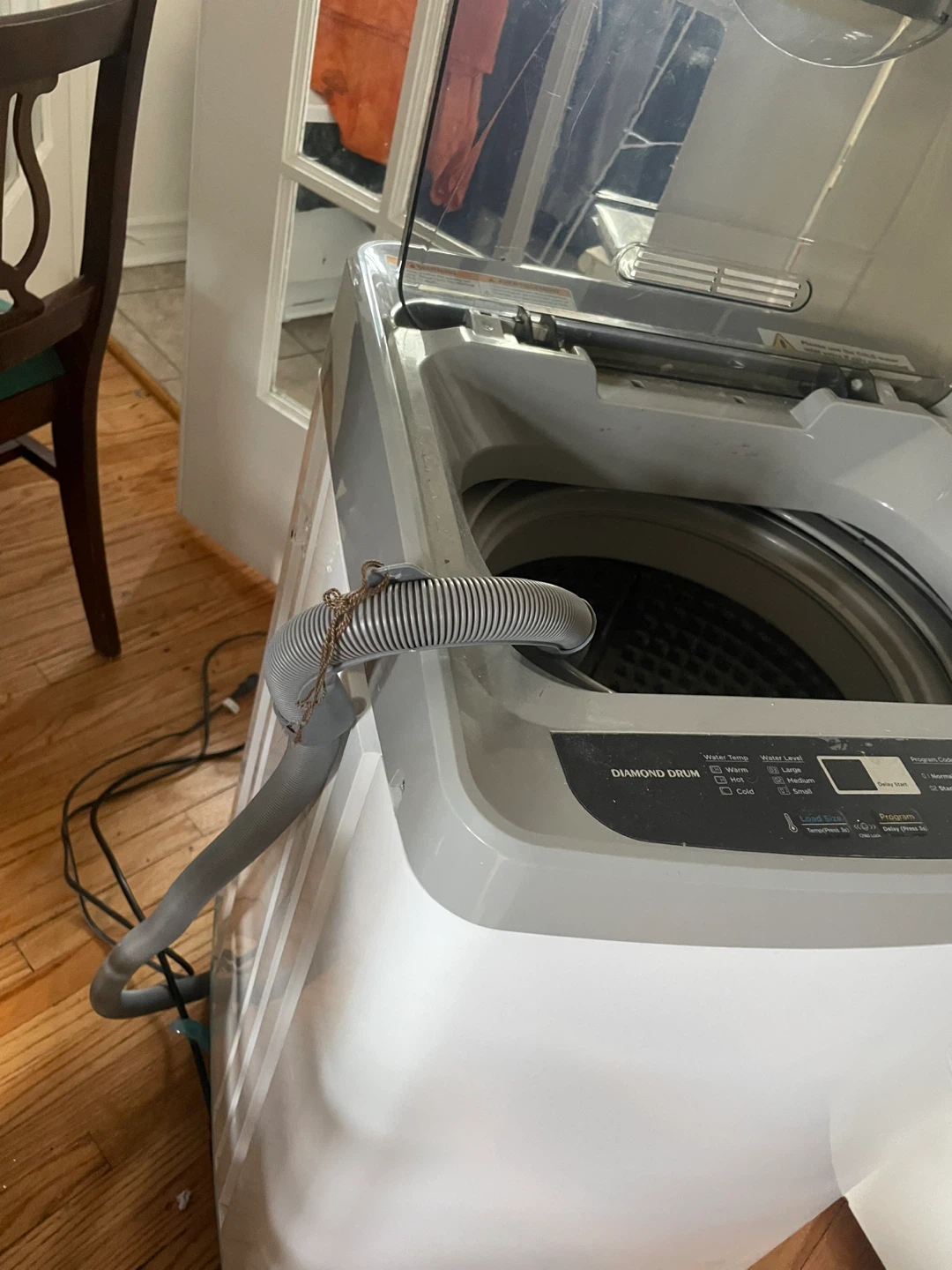 PANDA Portable Washing Machine - photo 3
