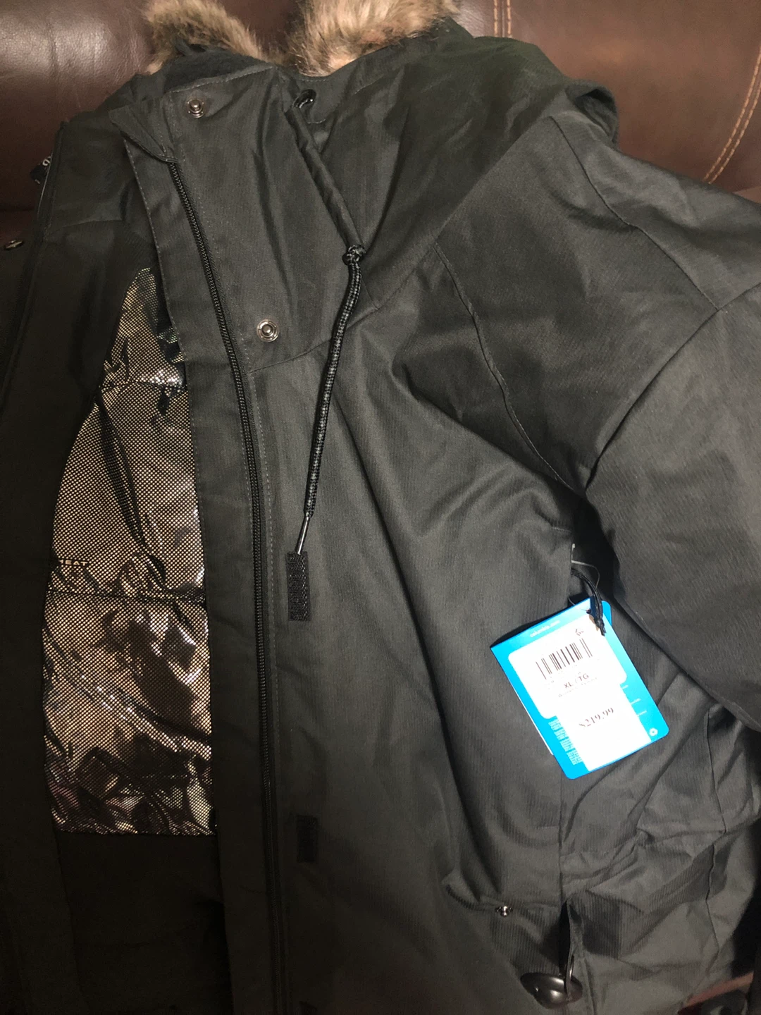NEW WITH TAGS Columbia Winter Jacket Women’s Extra Large - photo 3