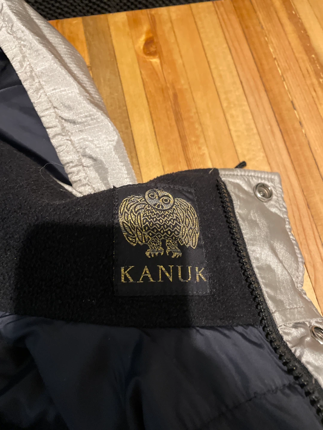 Kanuk Winter Jacket - photo 3