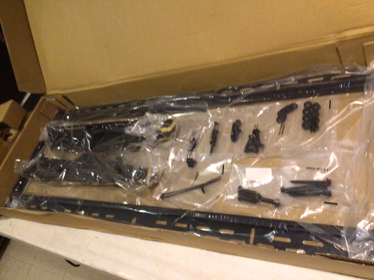 TV Mounting plate - photo 2