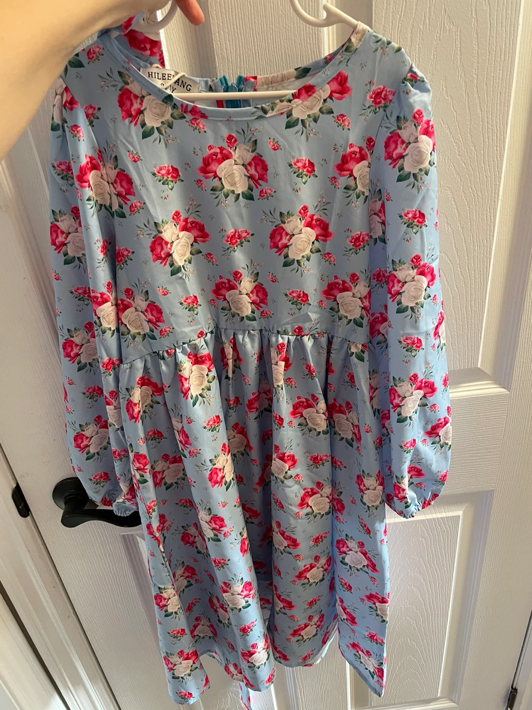 NEW! Girl’s Super Cute Floral Dress