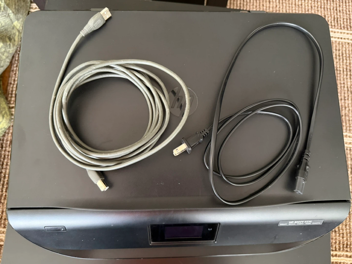 HP ENVY 4516 Printer - photo 4