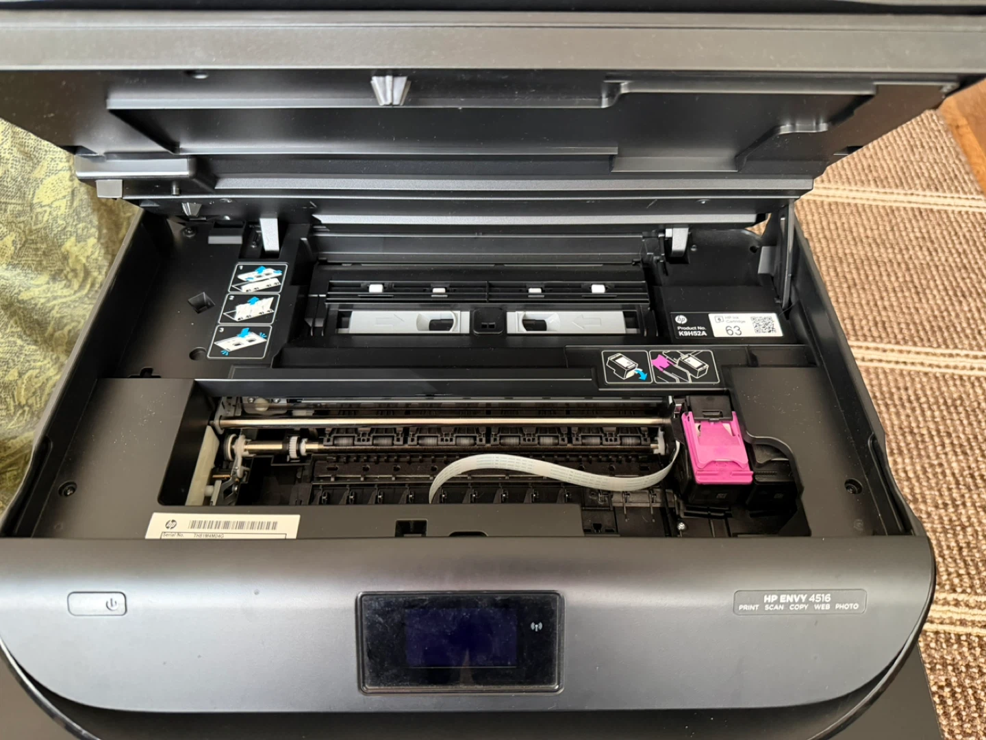 HP ENVY 4516 Printer - photo 3