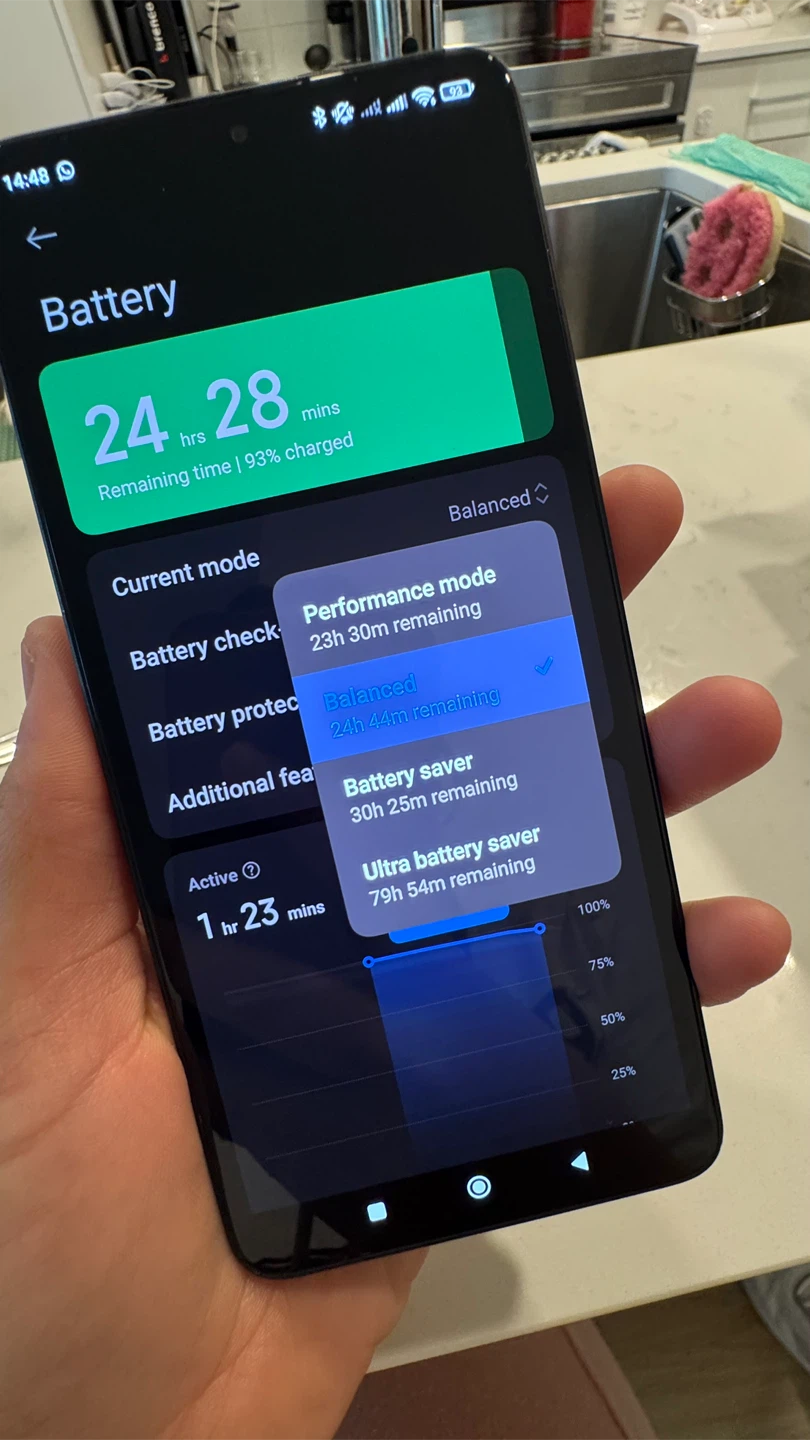 POCO X6 Pro 5G Smartphone - photo 3