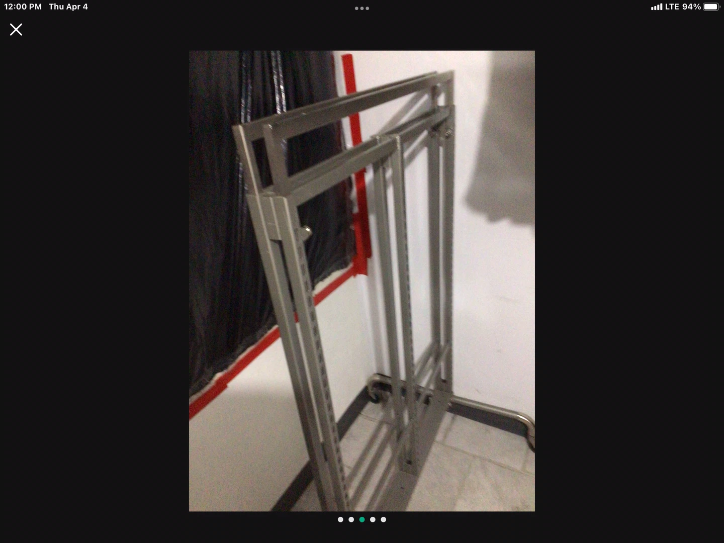 Clothing racks - photo 3