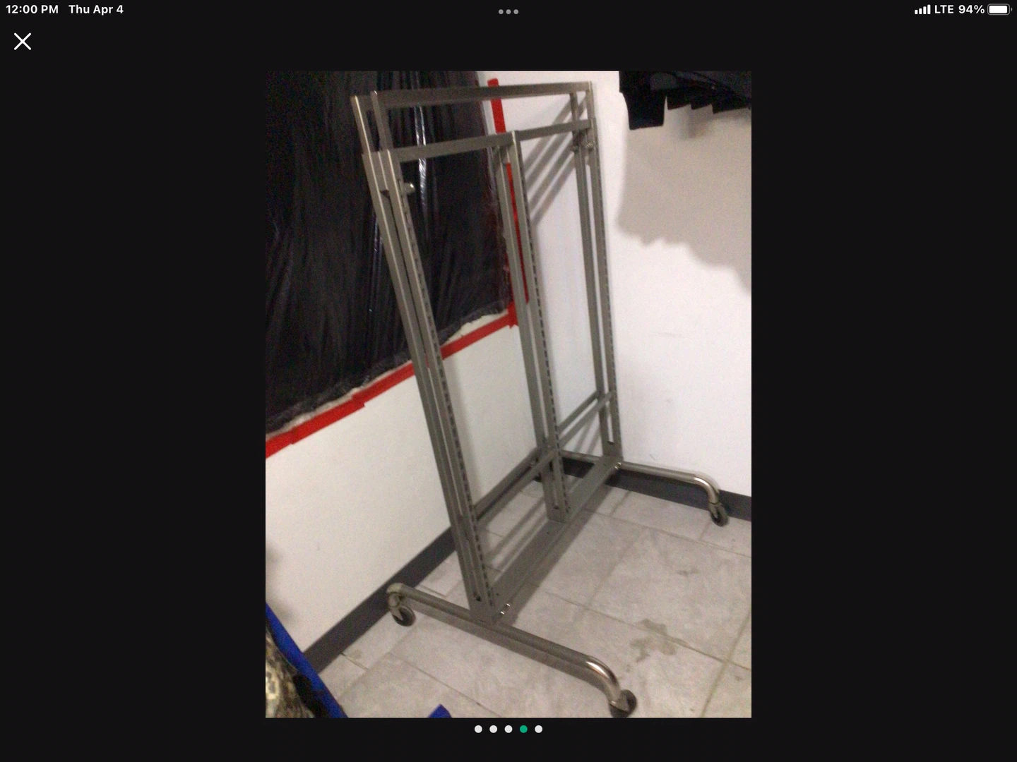 Clothing racks - photo 2