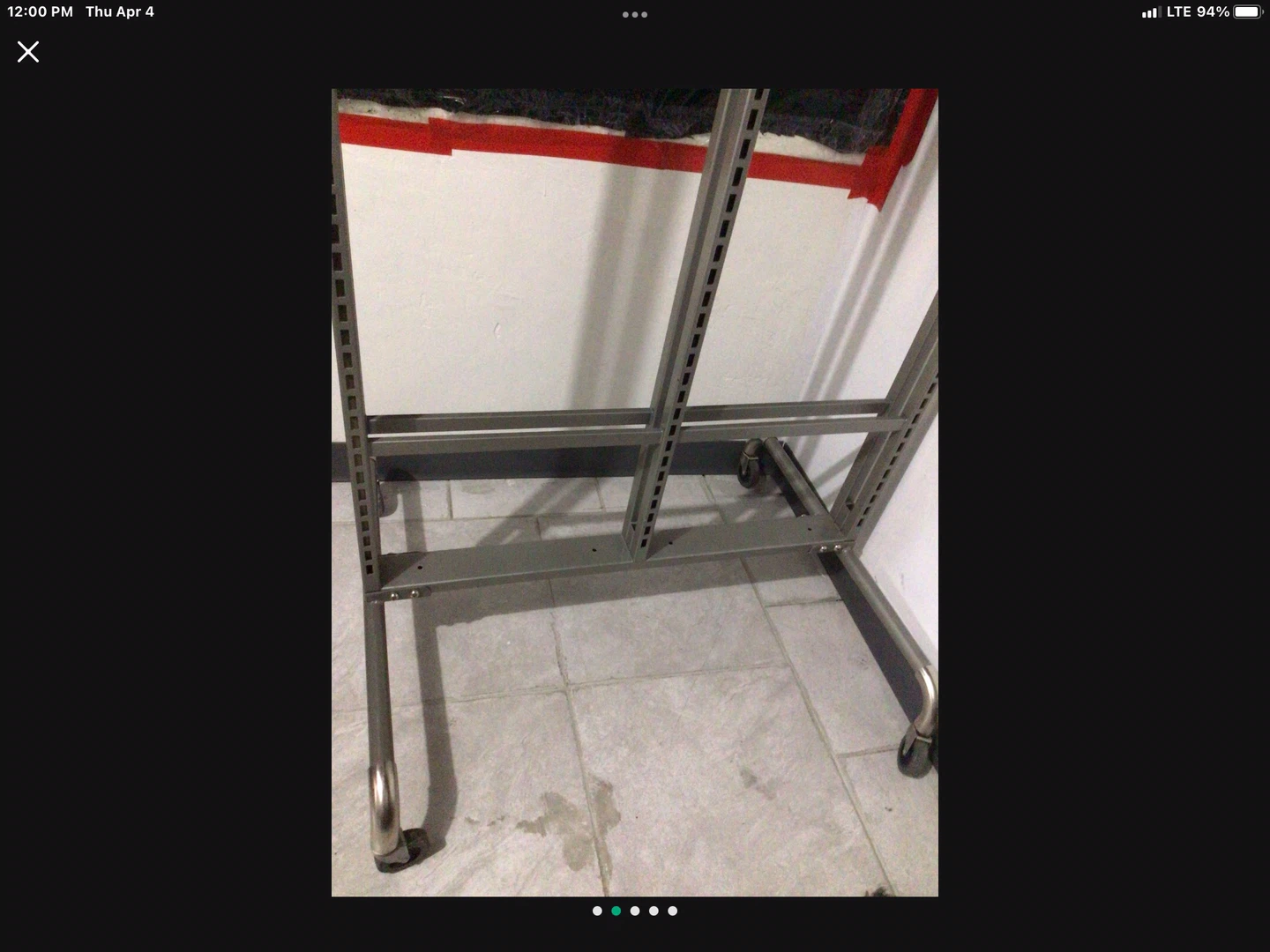 Clothing racks - photo 4