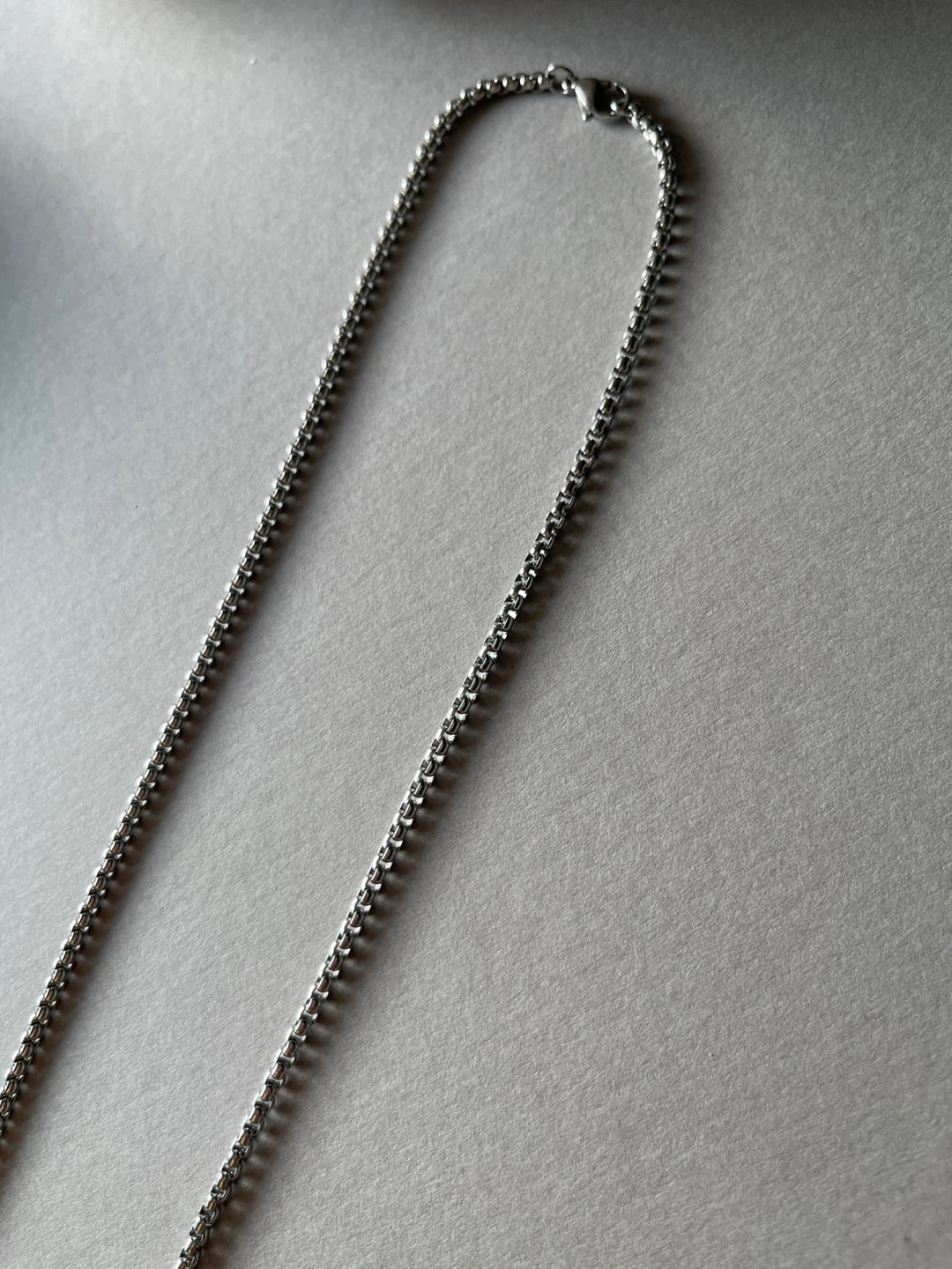 Stainless Steel Necklace - photo 2