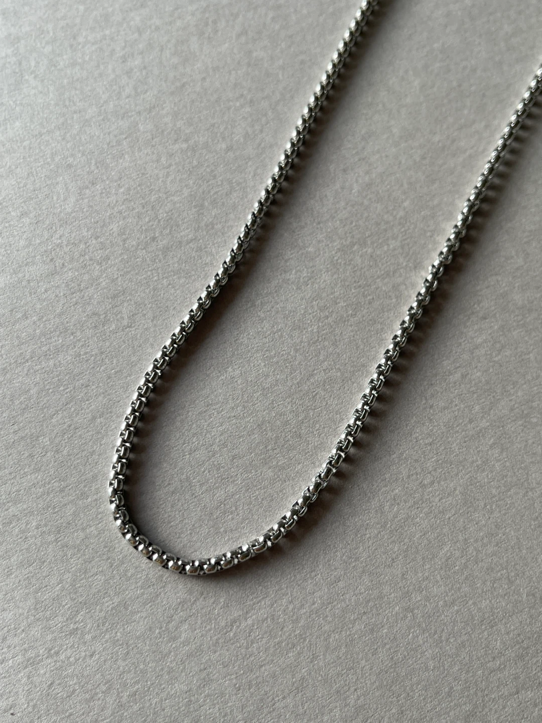 Stainless Steel Necklace - photo 4