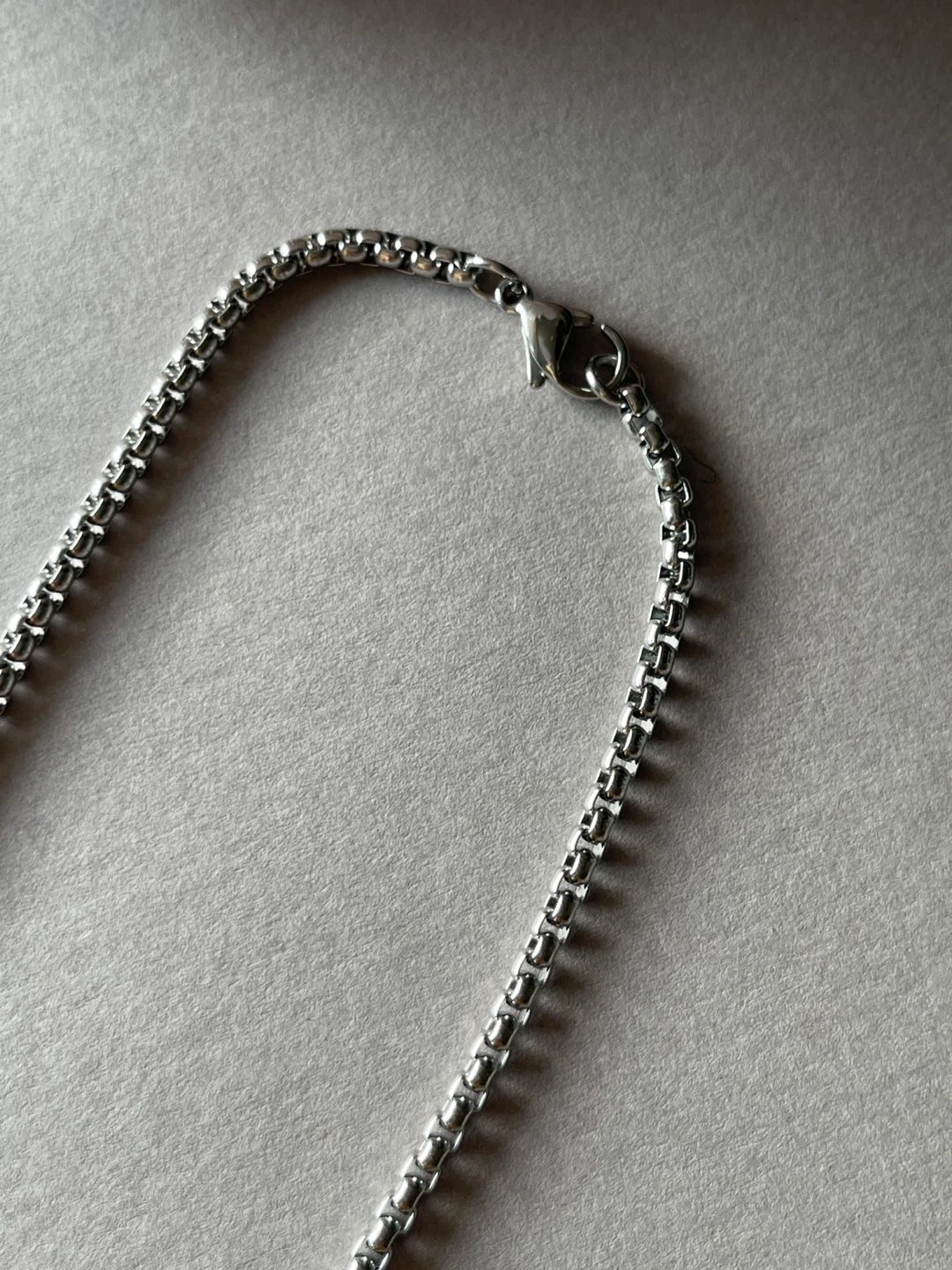 Stainless Steel Necklace - photo 3