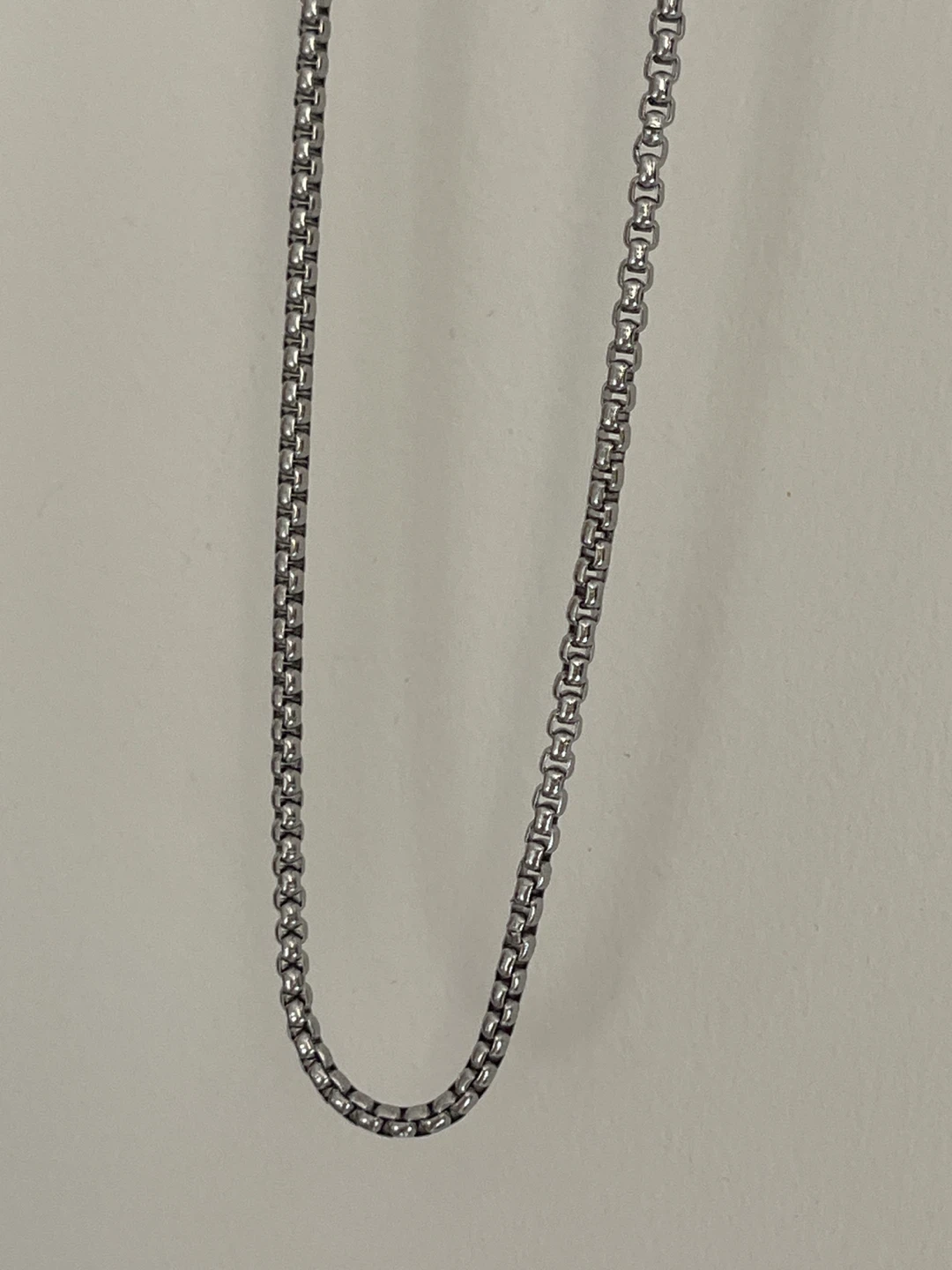 Stainless Steel Necklace - photo 5