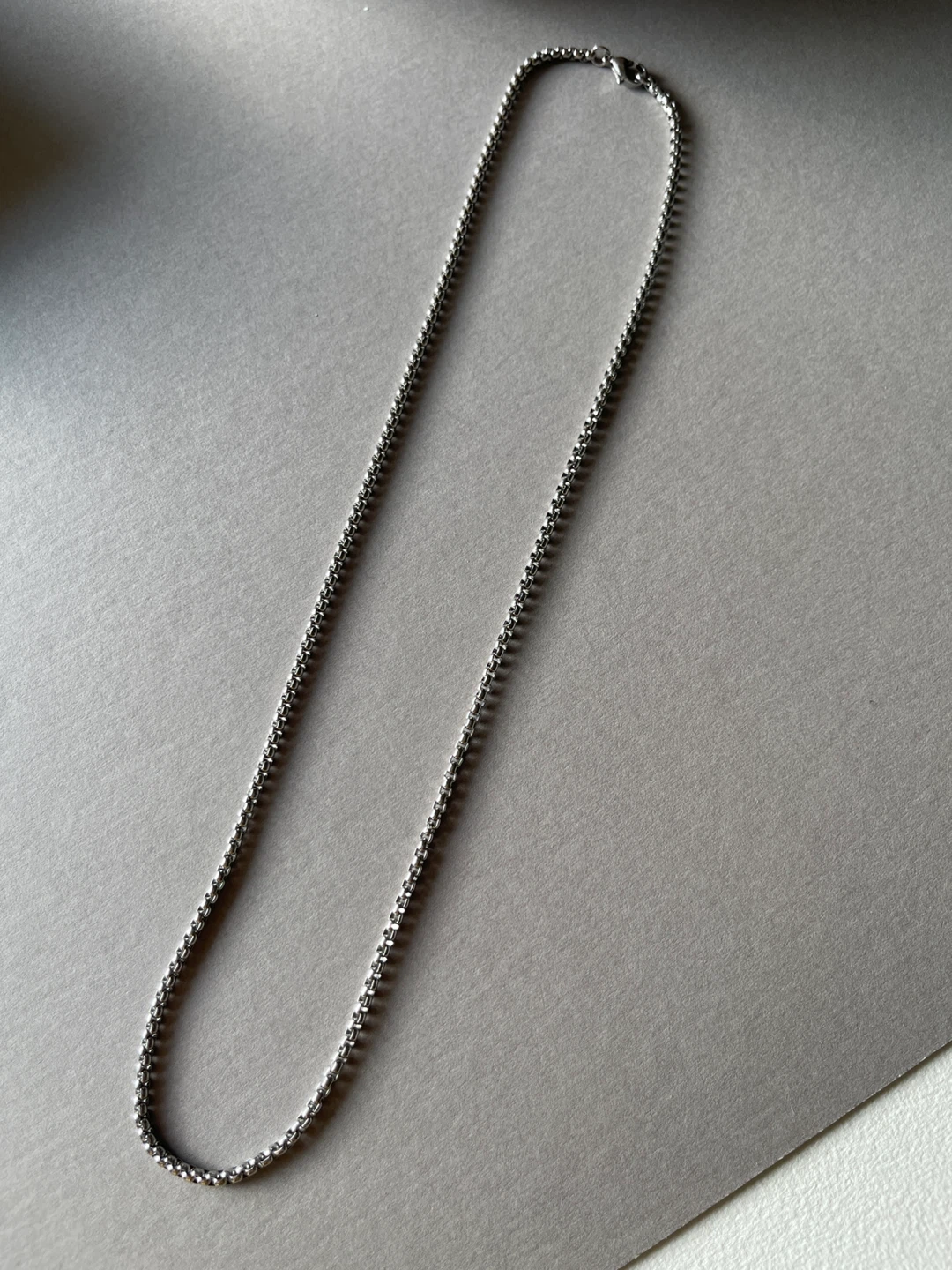 Stainless Steel Necklace
