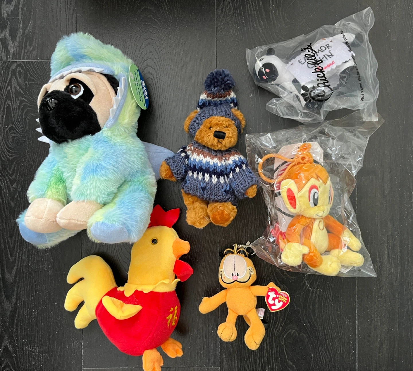 Assorted Plush Toys - photo 2
