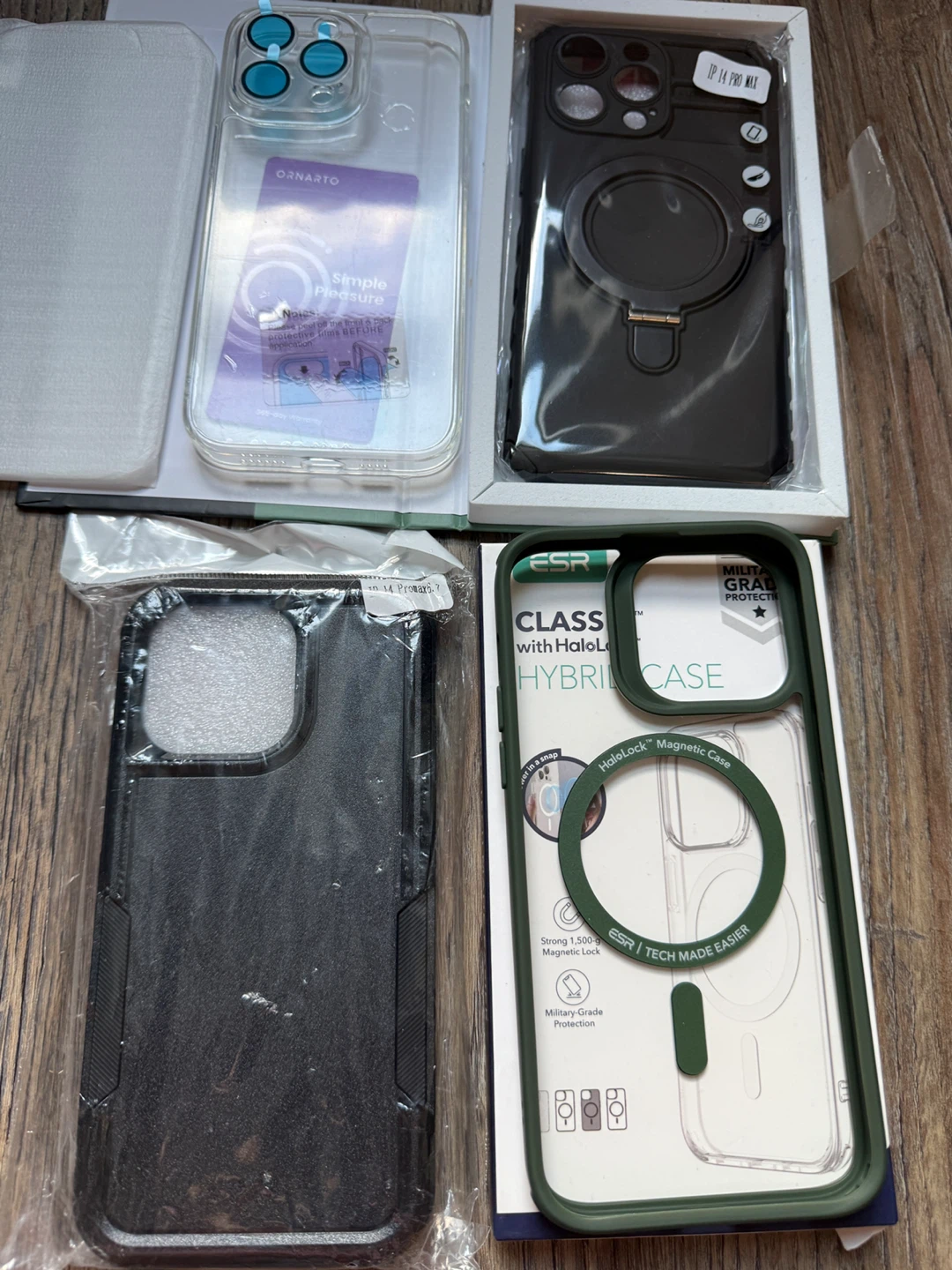 iPhone 14 Pro Max Phone Cases - photo 3