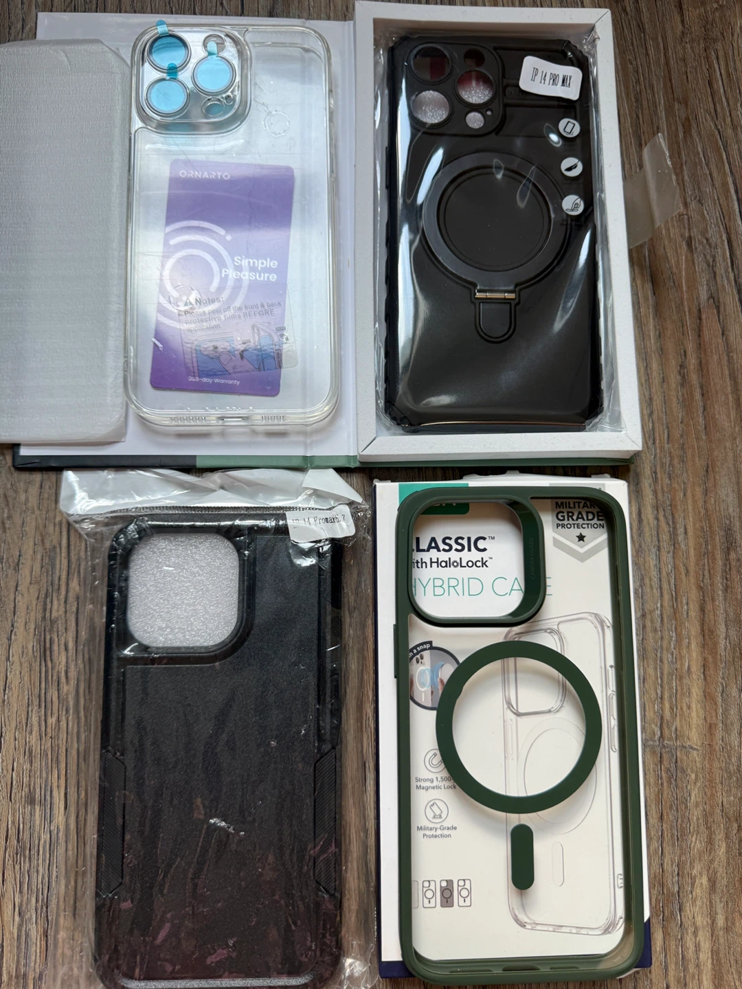 iPhone 14 Pro Max Phone Cases