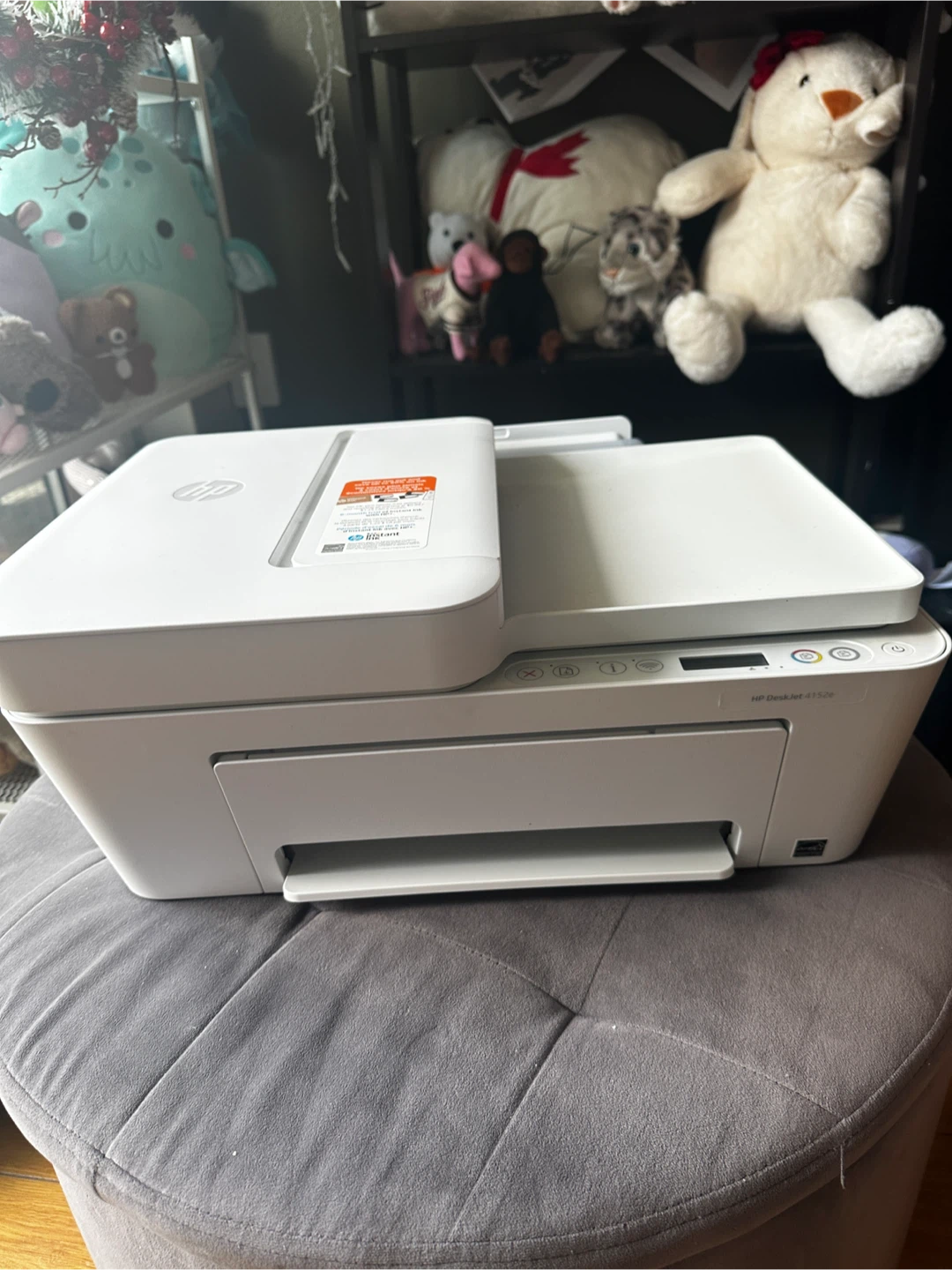 HP DeskJet 4152e All-in-One Printer
