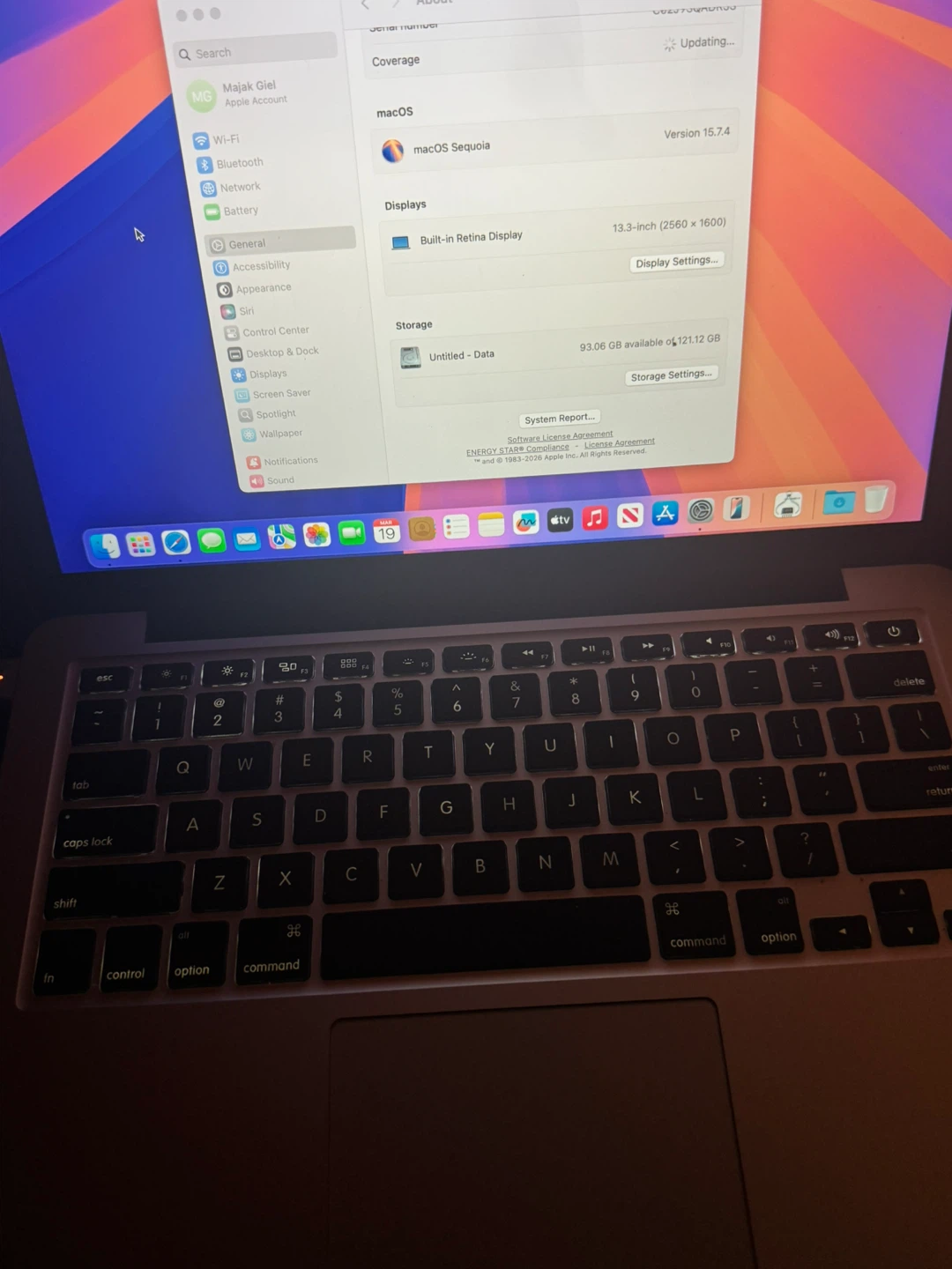 Apple MacBook Pro 13-inch - photo 3