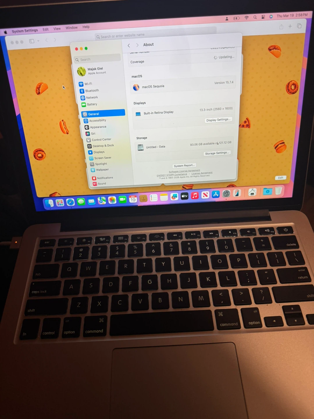 Apple MacBook Pro 13-inch - photo 5